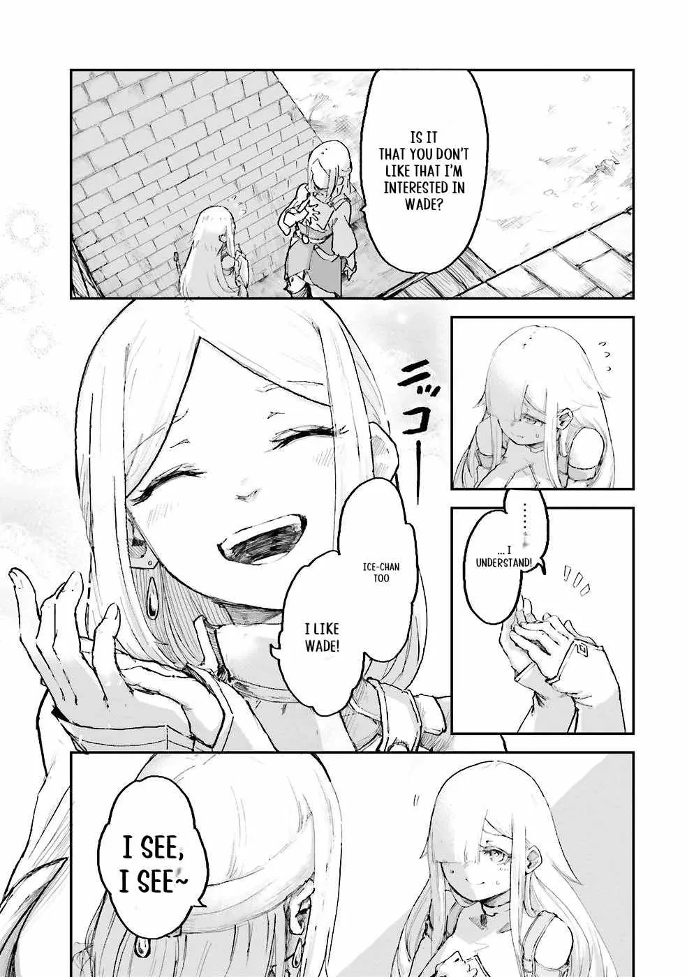 Read The Man Given "Slow Magic" will become Unparalleled with the Gravity Magic chapter 4 image 5 on Lezhin