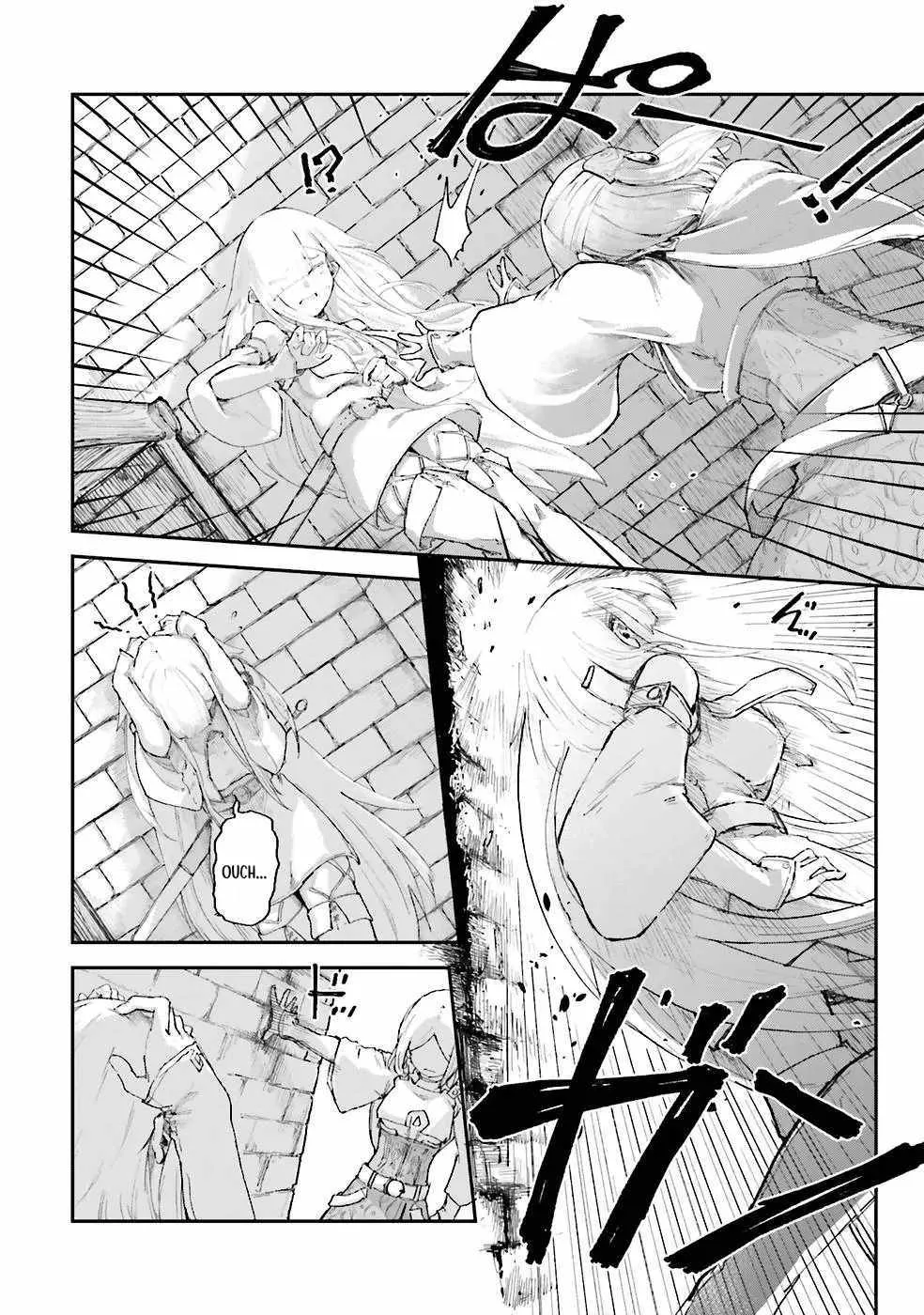 Read The Man Given "Slow Magic" will become Unparalleled with the Gravity Magic chapter 4 image 6 on Lezhin