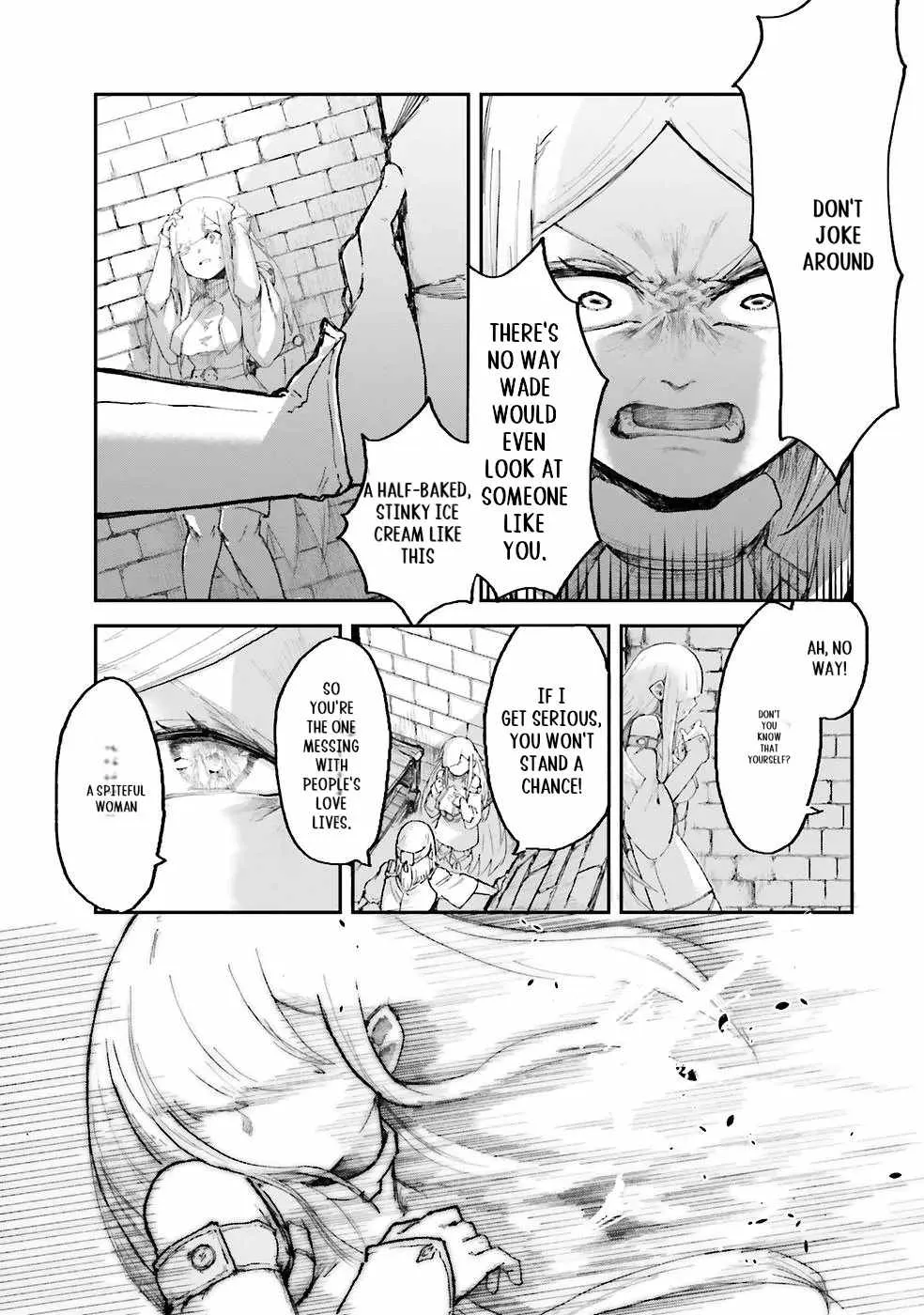 Read The Man Given "Slow Magic" will become Unparalleled with the Gravity Magic chapter 4 image 7 on Lezhin