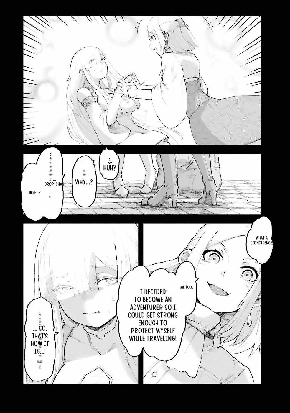 Read The Man Given "Slow Magic" will become Unparalleled with the Gravity Magic chapter 5.1 image 3 on Lezhin