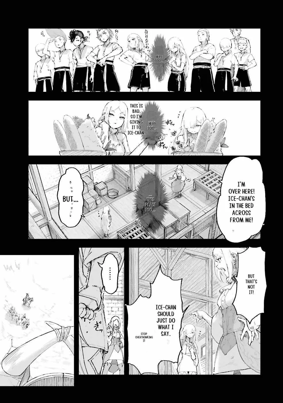 Read The Man Given "Slow Magic" will become Unparalleled with the Gravity Magic chapter 5.1 image 4 on Lezhin