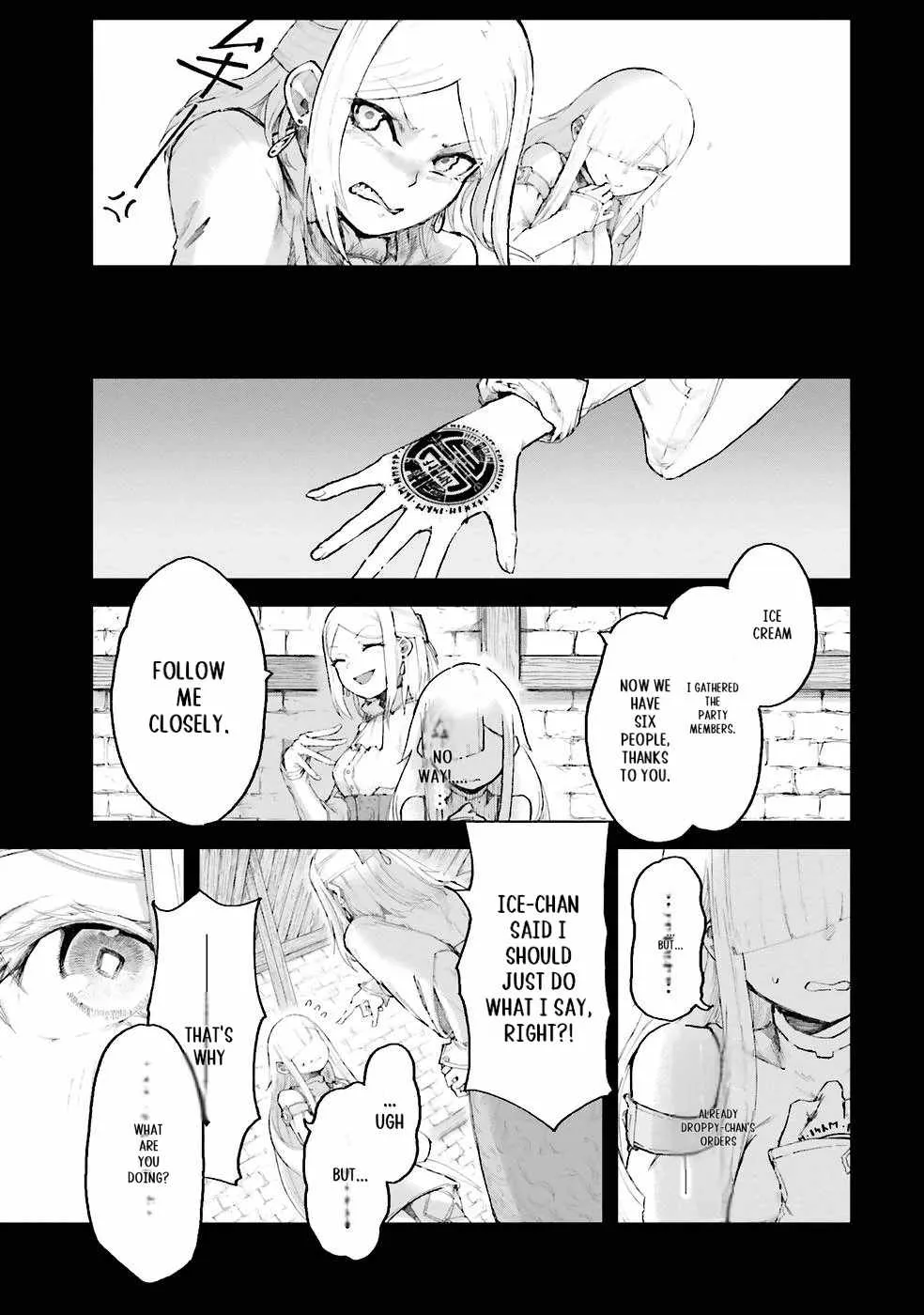 Read The Man Given "Slow Magic" will become Unparalleled with the Gravity Magic chapter 5.1 image 6 on Lezhin
