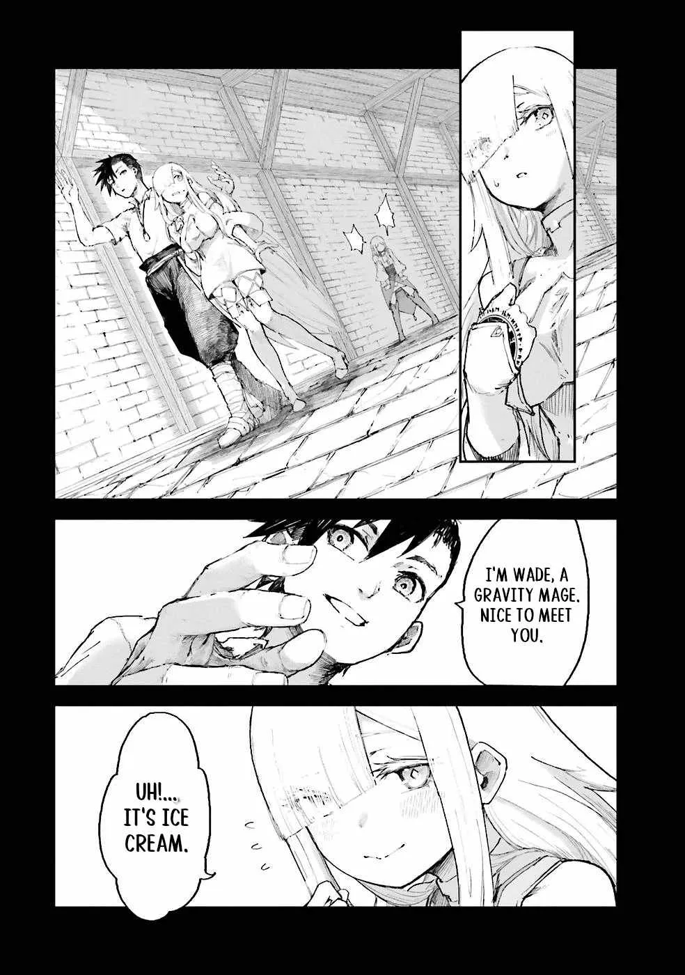 Read The Man Given "Slow Magic" will become Unparalleled with the Gravity Magic chapter 5.1 image 7 on Lezhin