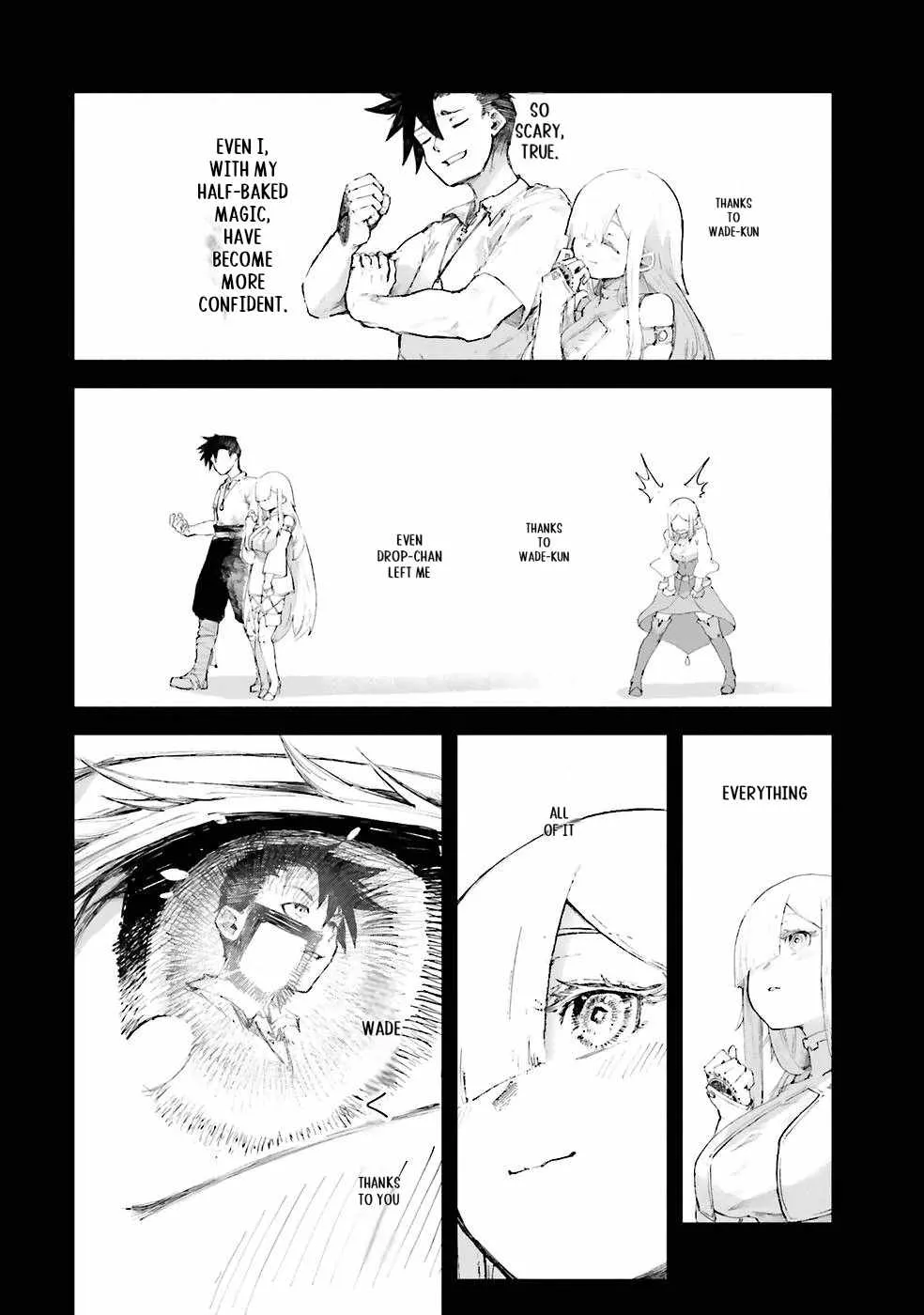 Read The Man Given "Slow Magic" will become Unparalleled with the Gravity Magic chapter 5.1 image 9 on Lezhin