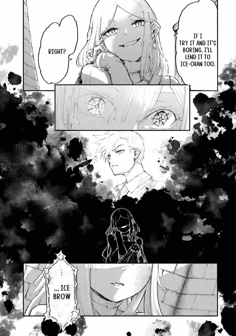 Read The Man Given "Slow Magic" will become Unparalleled with the Gravity Magic chapter 5.2 image 1 on Lezhin