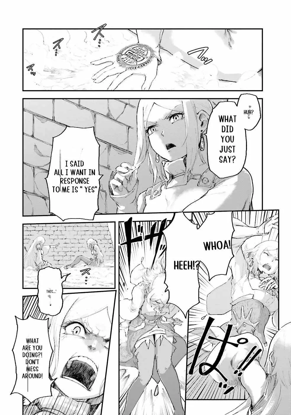 Read The Man Given "Slow Magic" will become Unparalleled with the Gravity Magic chapter 5.2 image 2 on Lezhin