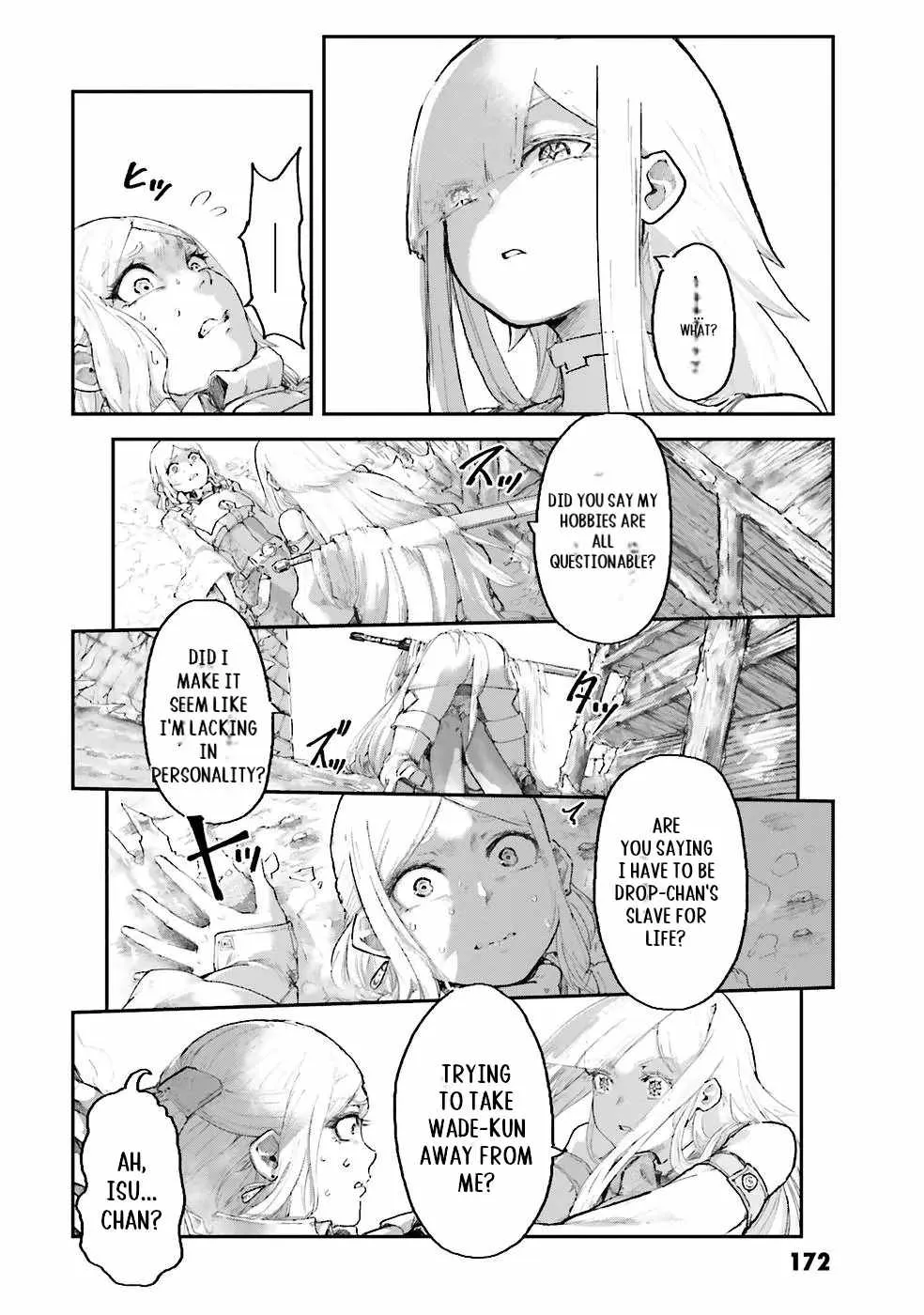 Read The Man Given "Slow Magic" will become Unparalleled with the Gravity Magic chapter 5.2 image 5 on Lezhin