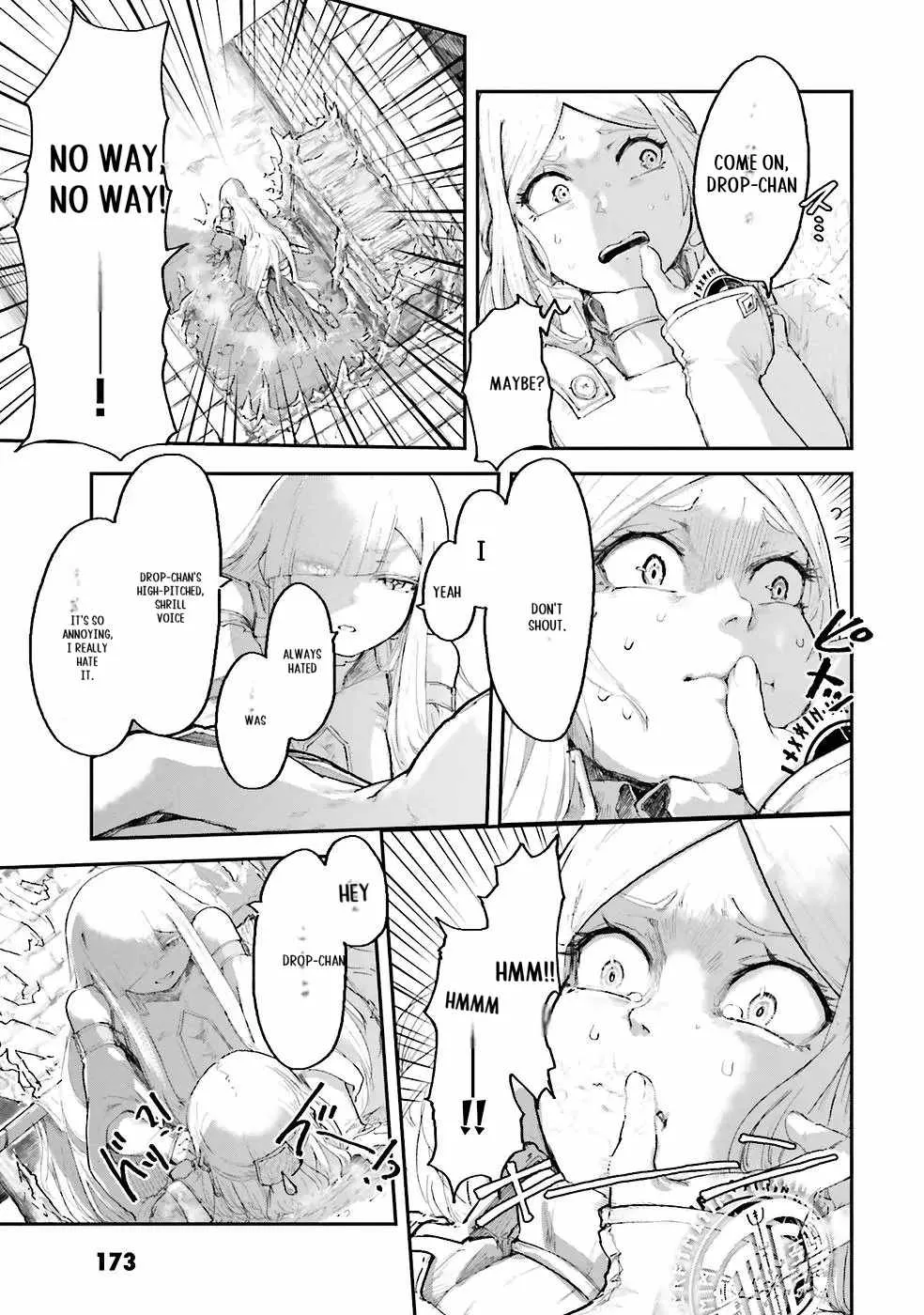 Read The Man Given "Slow Magic" will become Unparalleled with the Gravity Magic chapter 5.2 image 6 on Lezhin