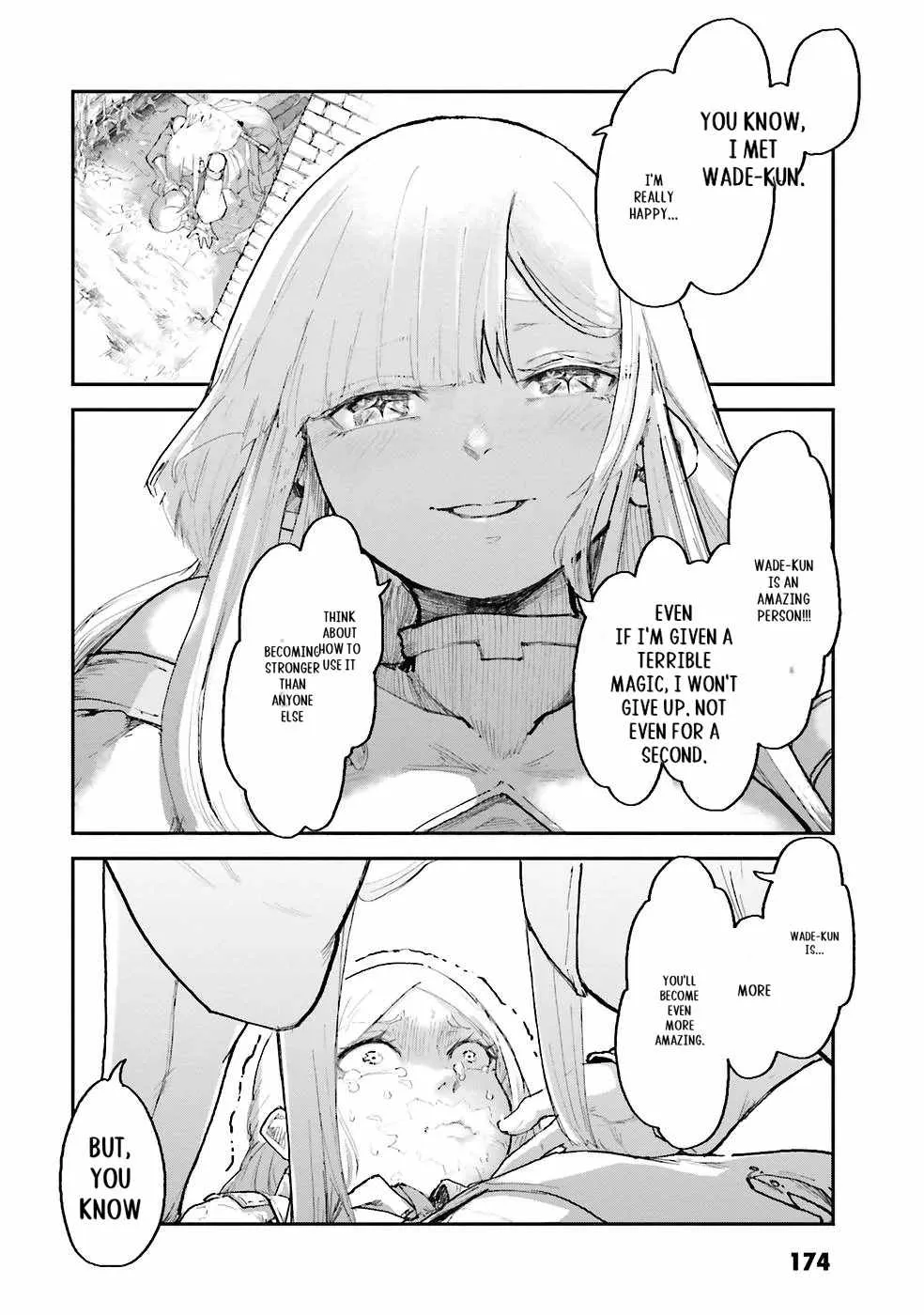 Read The Man Given "Slow Magic" will become Unparalleled with the Gravity Magic chapter 5.2 image 7 on Lezhin