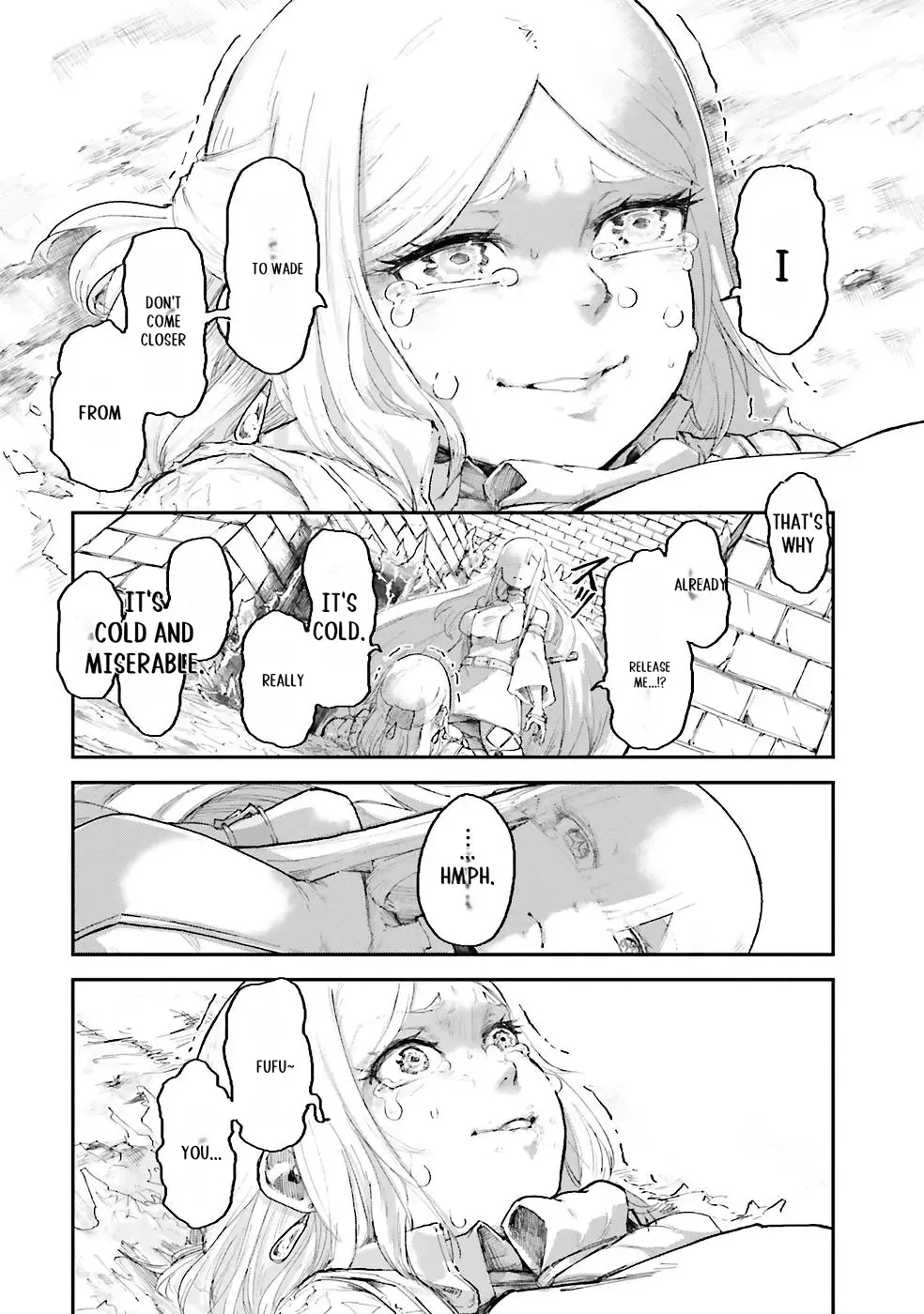 Read The Man Given "Slow Magic" will become Unparalleled with the Gravity Magic chapter 5.4 image 3 on Lezhin