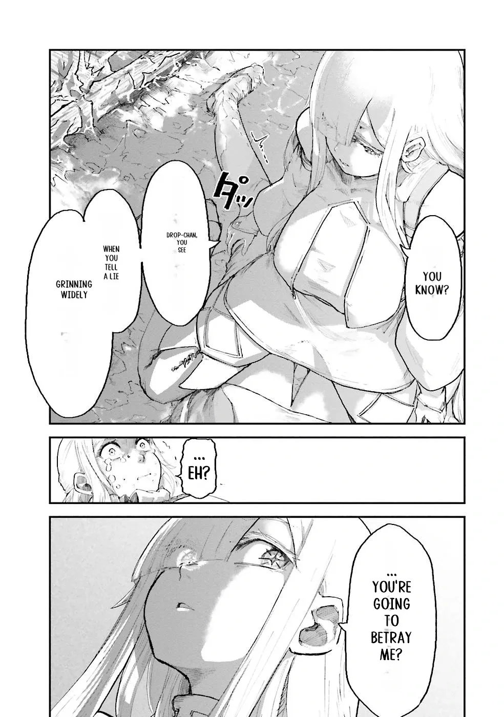 Read The Man Given "Slow Magic" will become Unparalleled with the Gravity Magic chapter 5.4 image 4 on Lezhin