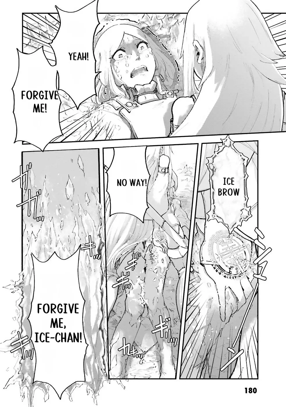 Read The Man Given "Slow Magic" will become Unparalleled with the Gravity Magic chapter 5.4 image 7 on Lezhin