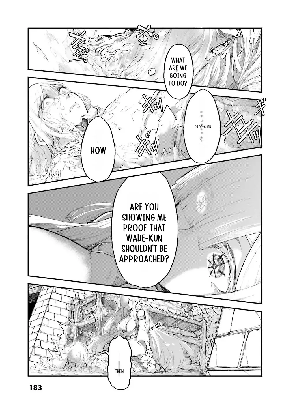 Read The Man Given "Slow Magic" will become Unparalleled with the Gravity Magic chapter 5.5 image 2 on Lezhin