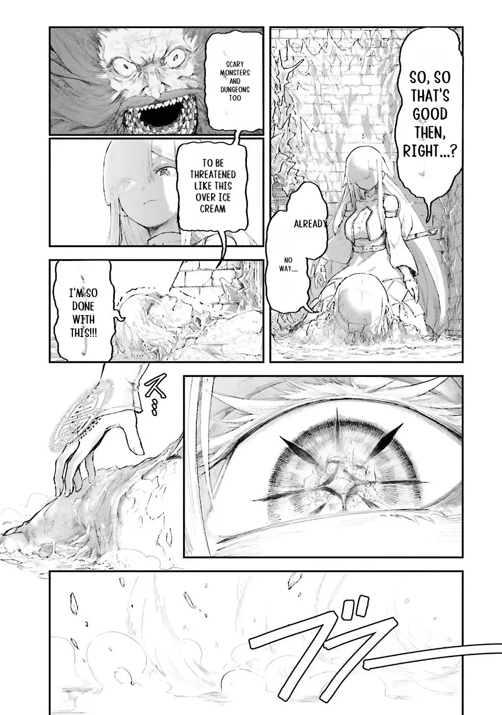 Read The Man Given "Slow Magic" will become Unparalleled with the Gravity Magic chapter 5.5 image 4 on Lezhin