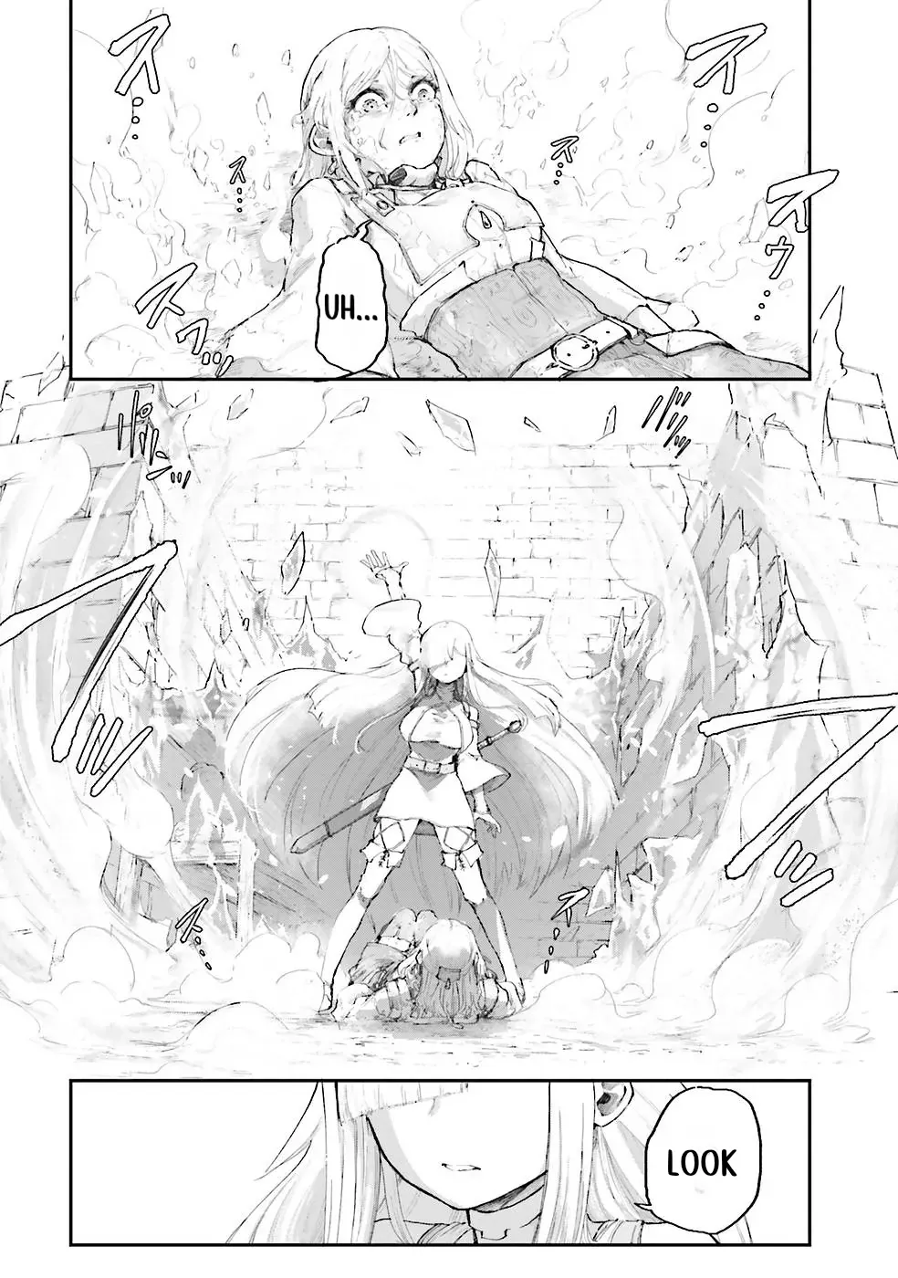 Read The Man Given "Slow Magic" will become Unparalleled with the Gravity Magic chapter 5.5 image 5 on Lezhin