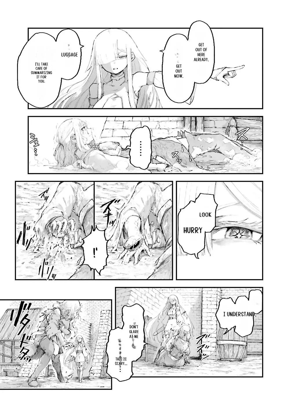 Read The Man Given "Slow Magic" will become Unparalleled with the Gravity Magic chapter 5.5 image 6 on Lezhin