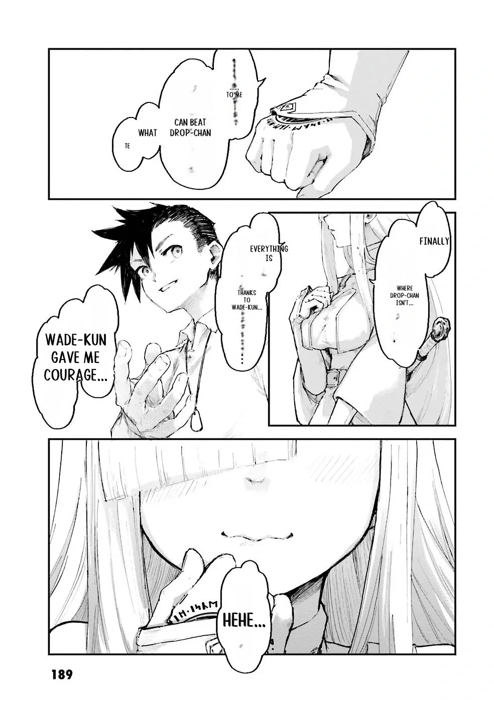 Read The Man Given "Slow Magic" will become Unparalleled with the Gravity Magic chapter 5.5 image 8 on Lezhin