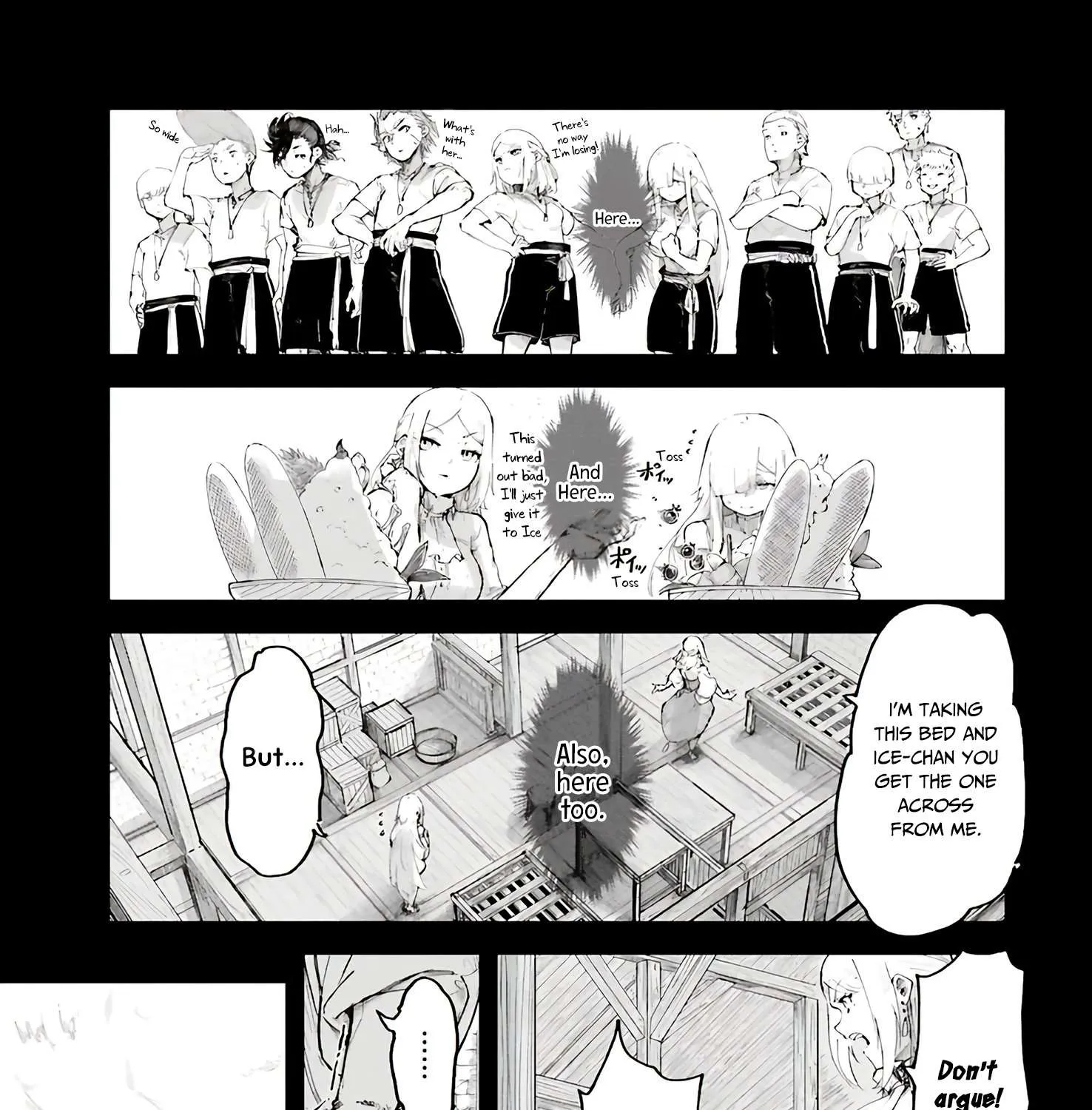 Read The Man Given "Slow Magic" will become Unparalleled with the Gravity Magic chapter 5 image 12 on Lezhin