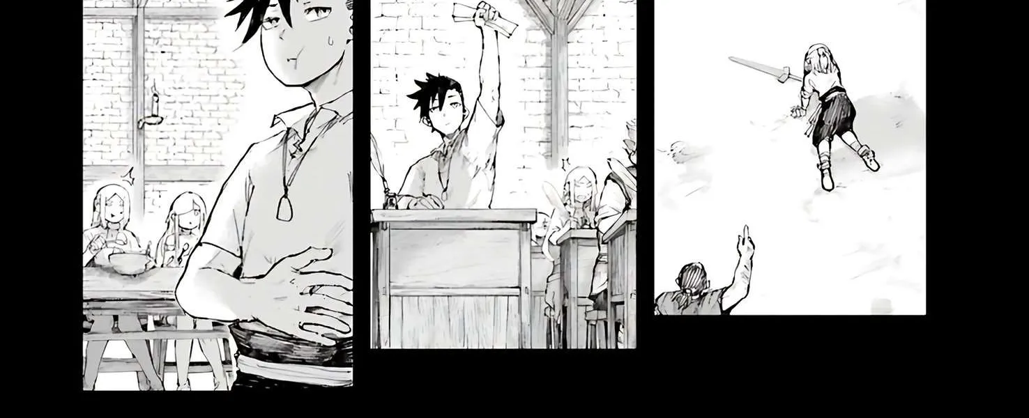 Read The Man Given "Slow Magic" will become Unparalleled with the Gravity Magic chapter 5 image 15 on Lezhin
