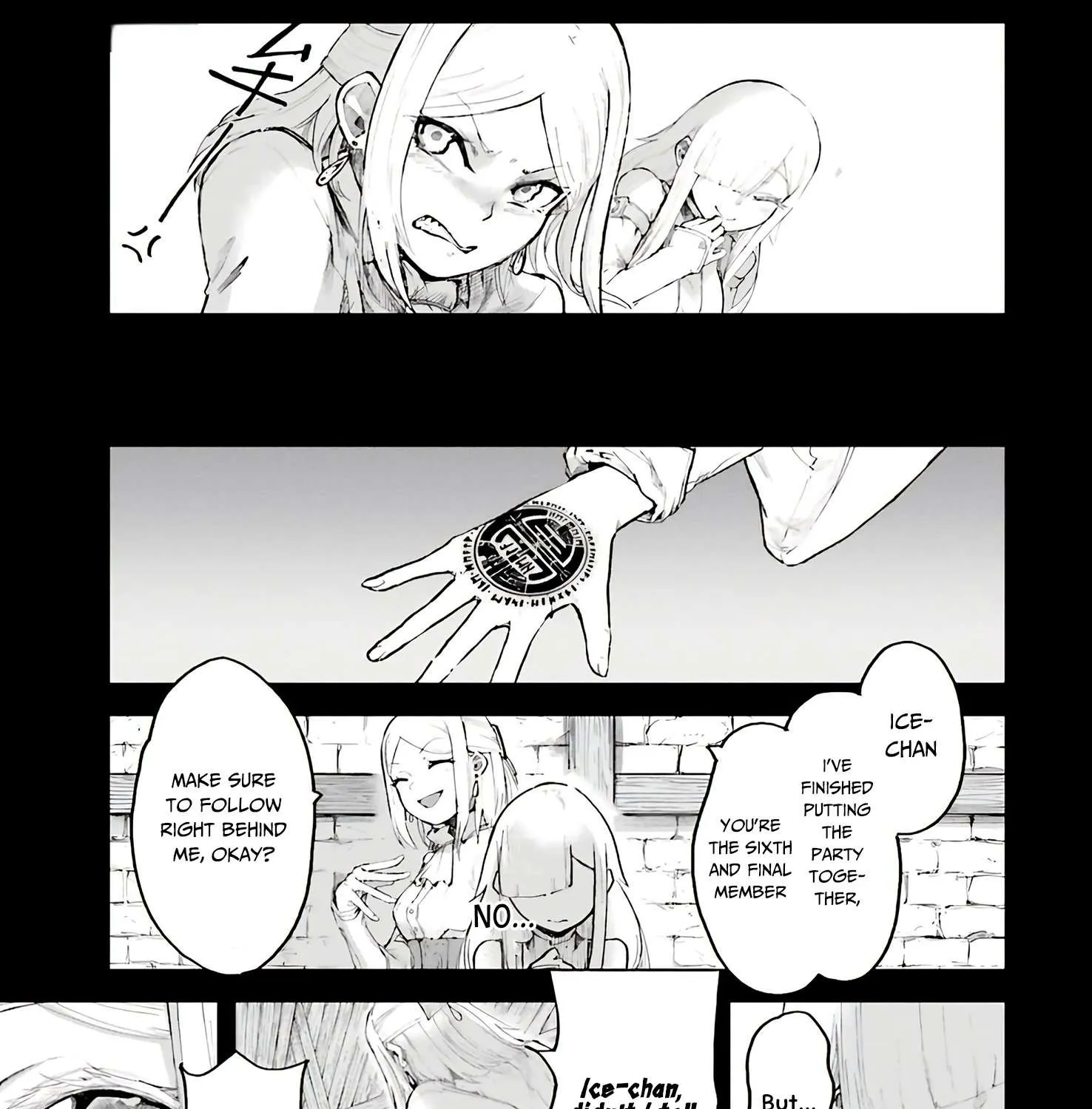 Read The Man Given "Slow Magic" will become Unparalleled with the Gravity Magic chapter 5 image 16 on Lezhin