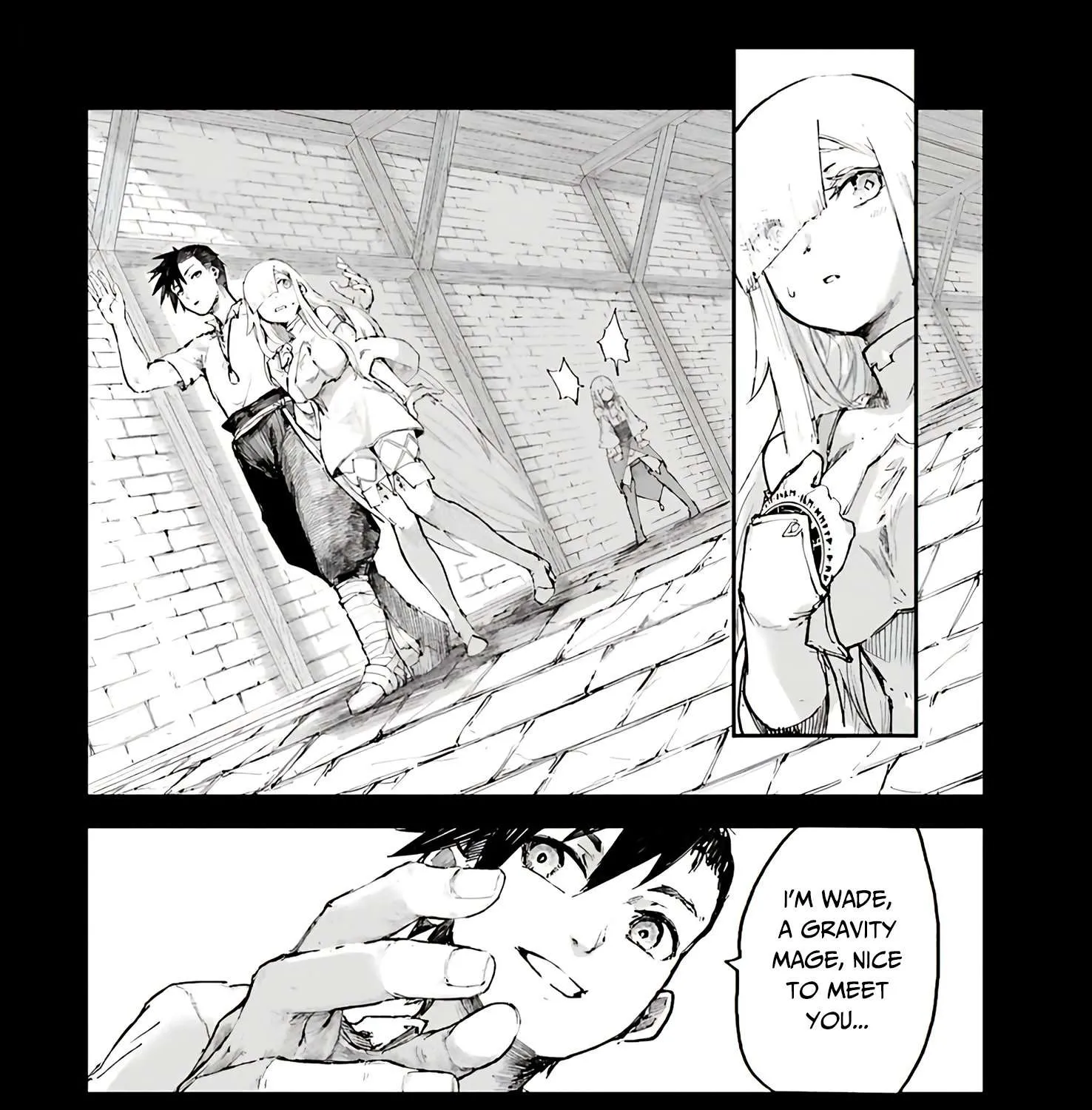 Read The Man Given "Slow Magic" will become Unparalleled with the Gravity Magic chapter 5 image 18 on Lezhin
