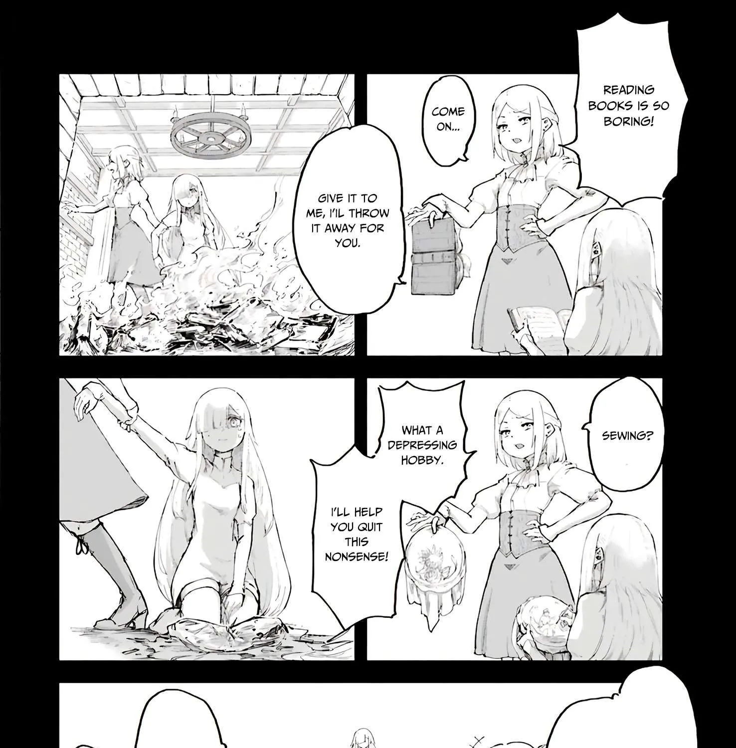 Read The Man Given "Slow Magic" will become Unparalleled with the Gravity Magic chapter 5 image 2 on Lezhin