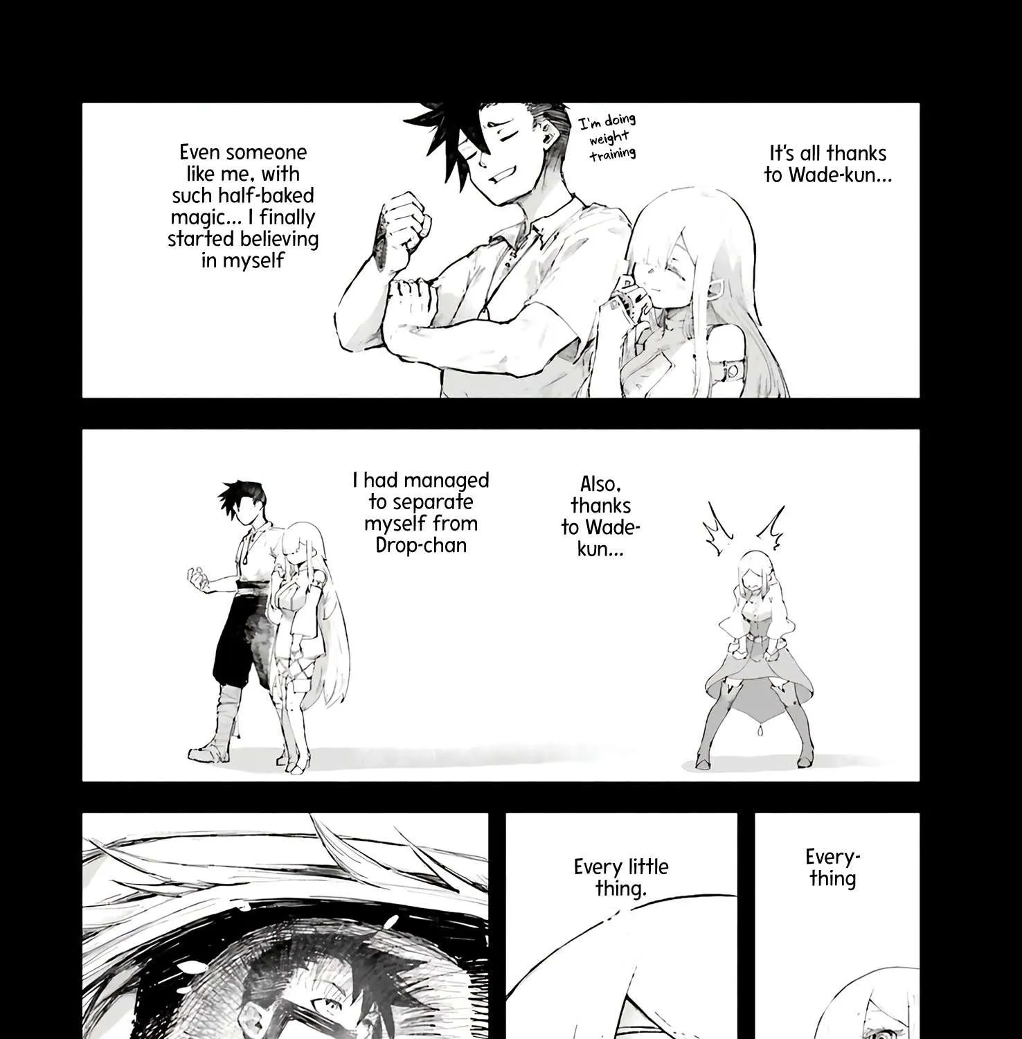 Read The Man Given "Slow Magic" will become Unparalleled with the Gravity Magic chapter 5 image 22 on Lezhin