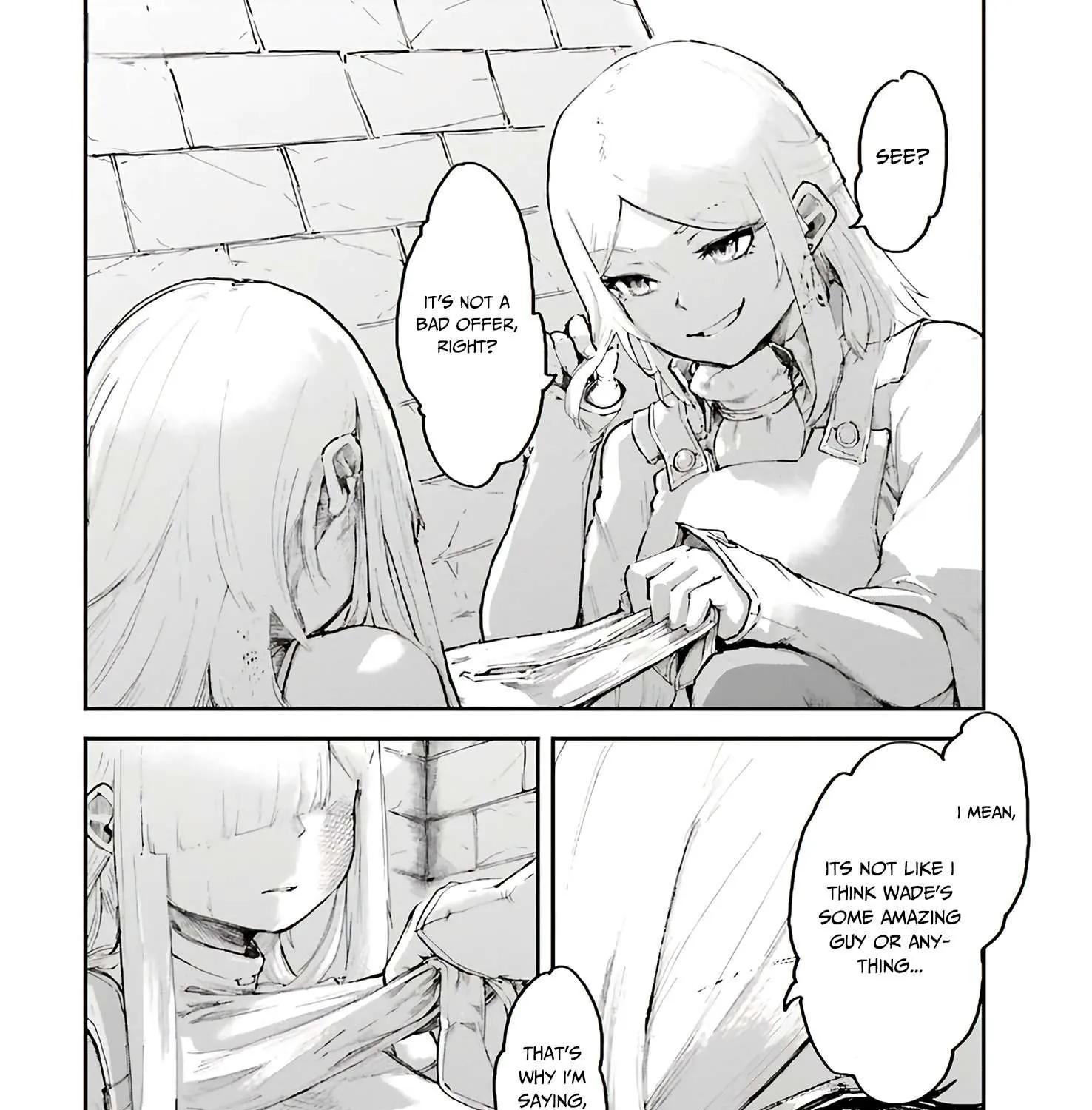 Read The Man Given "Slow Magic" will become Unparalleled with the Gravity Magic chapter 5 image 26 on Lezhin