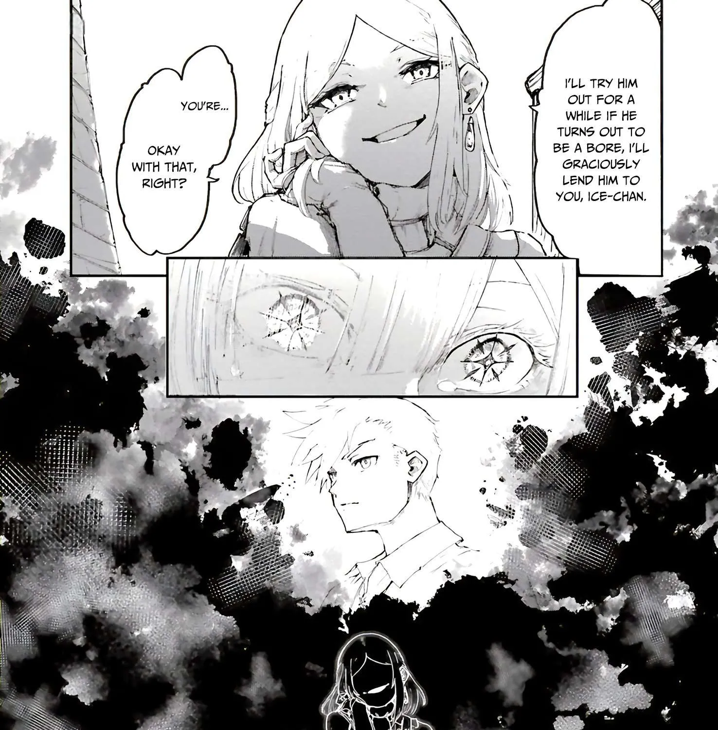 Read The Man Given "Slow Magic" will become Unparalleled with the Gravity Magic chapter 5 image 28 on Lezhin