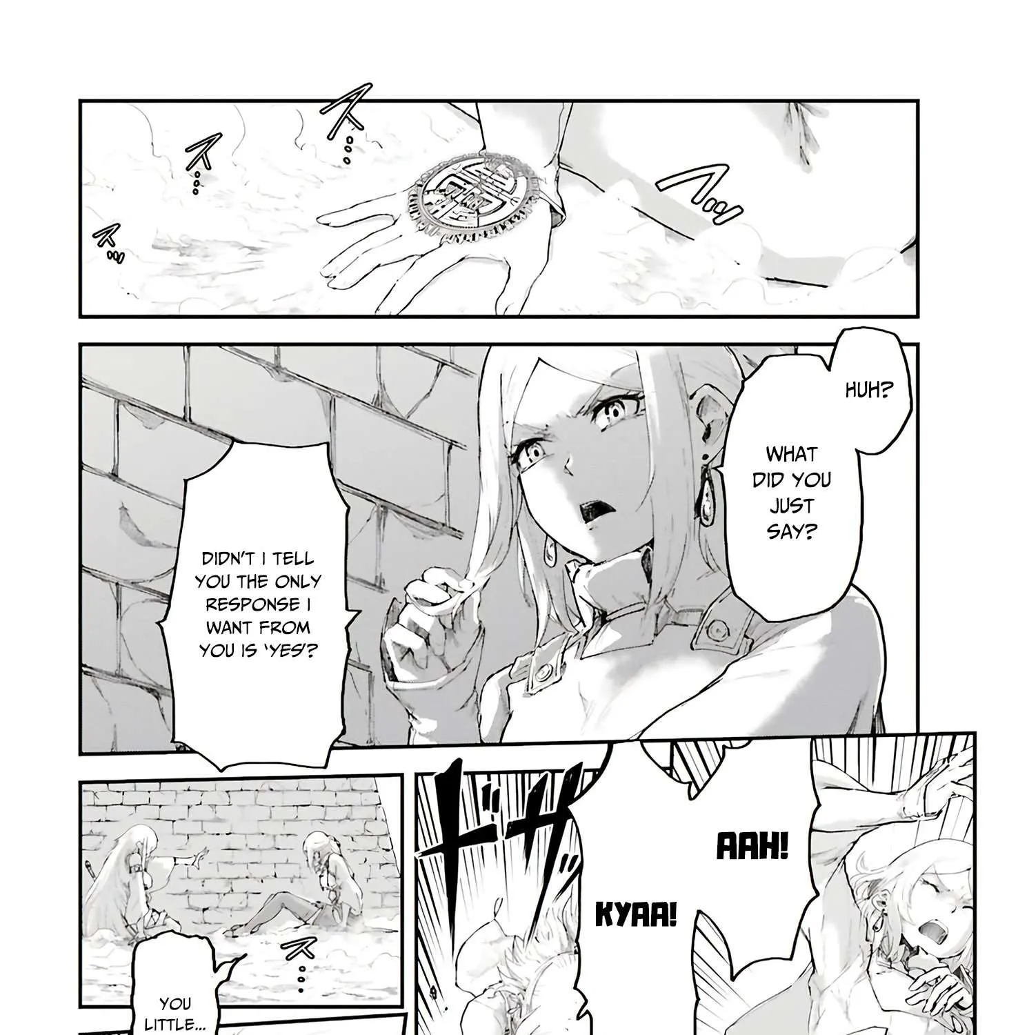 Read The Man Given "Slow Magic" will become Unparalleled with the Gravity Magic chapter 5 image 30 on Lezhin