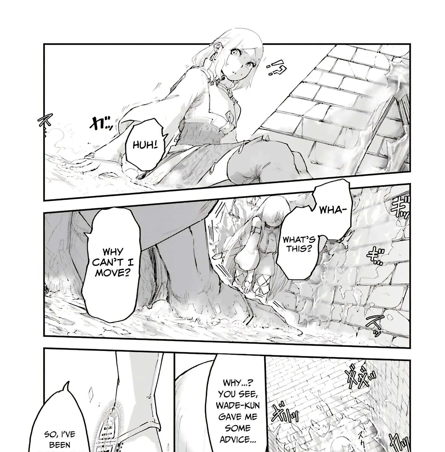 Read The Man Given "Slow Magic" will become Unparalleled with the Gravity Magic chapter 5 image 32 on Lezhin