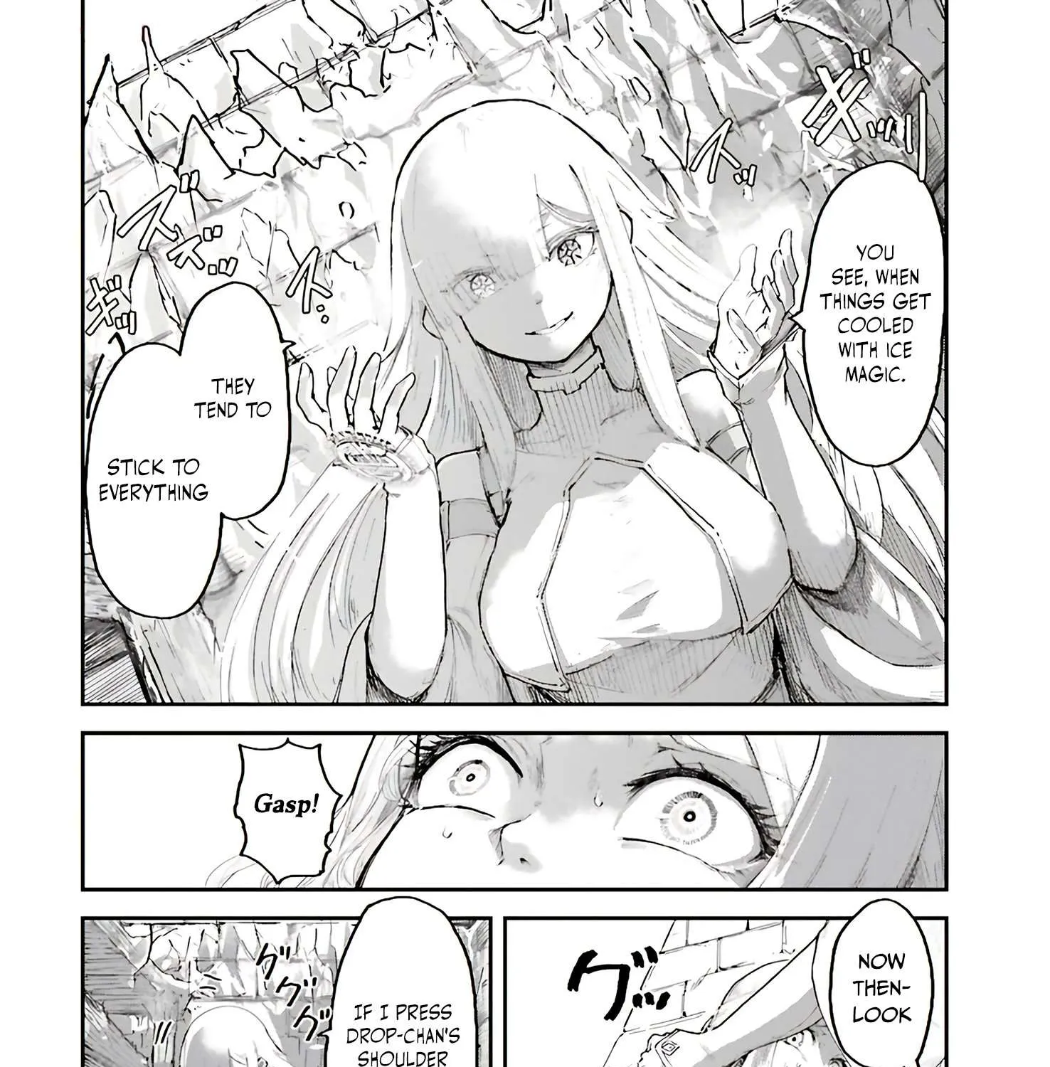 Read The Man Given "Slow Magic" will become Unparalleled with the Gravity Magic chapter 5 image 34 on Lezhin