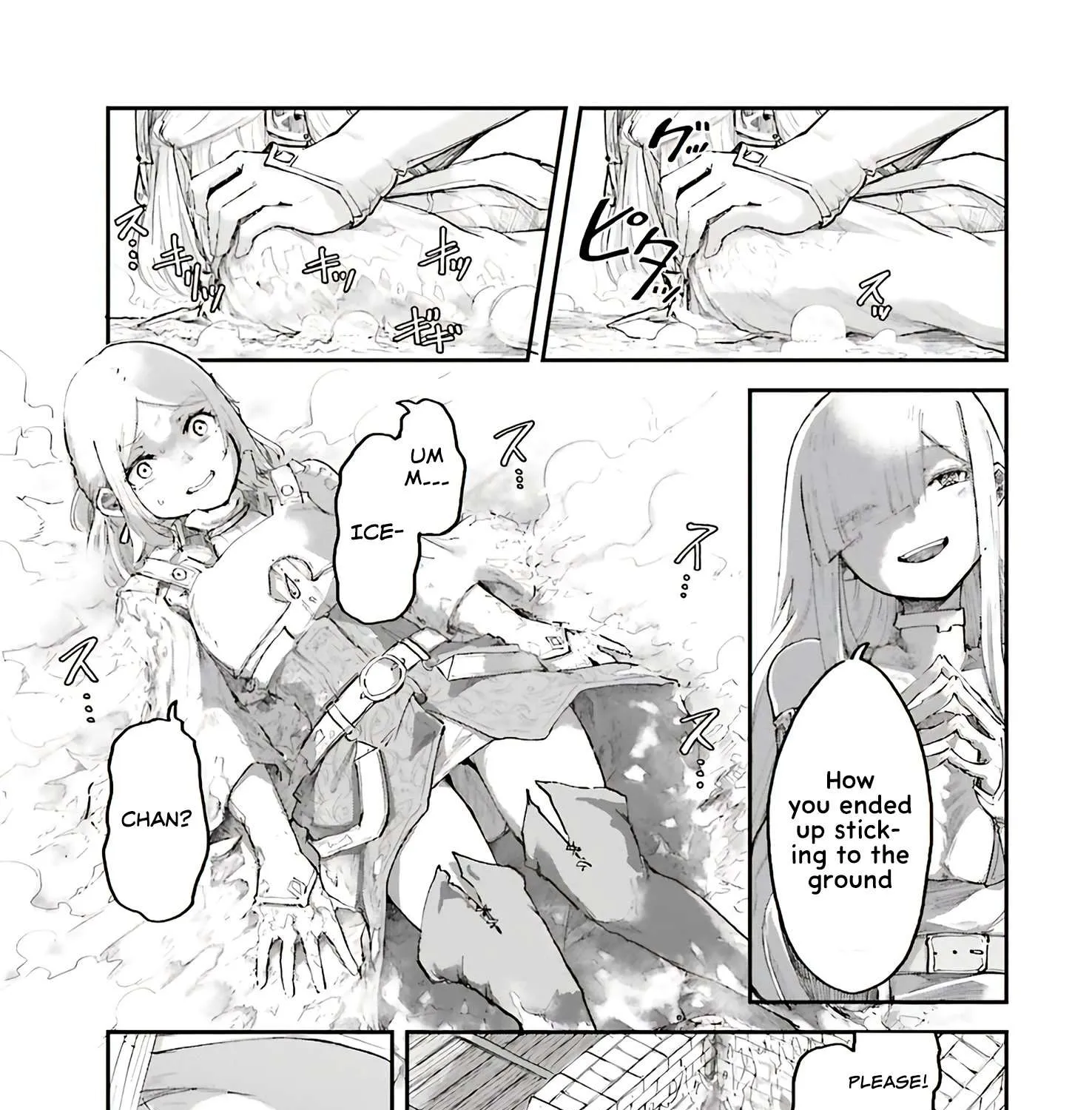 Read The Man Given "Slow Magic" will become Unparalleled with the Gravity Magic chapter 5 image 36 on Lezhin