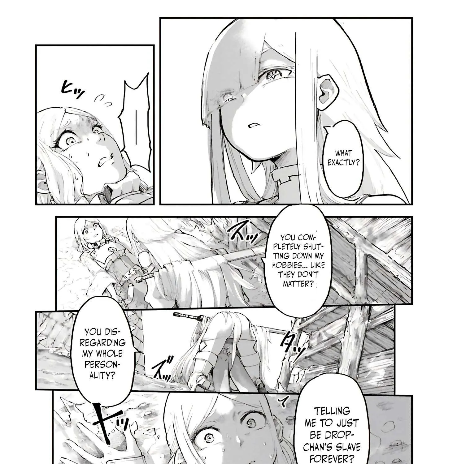 Read The Man Given "Slow Magic" will become Unparalleled with the Gravity Magic chapter 5 image 38 on Lezhin
