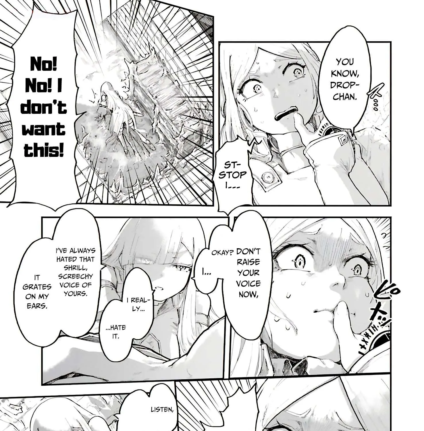 Read The Man Given "Slow Magic" will become Unparalleled with the Gravity Magic chapter 5 image 40 on Lezhin