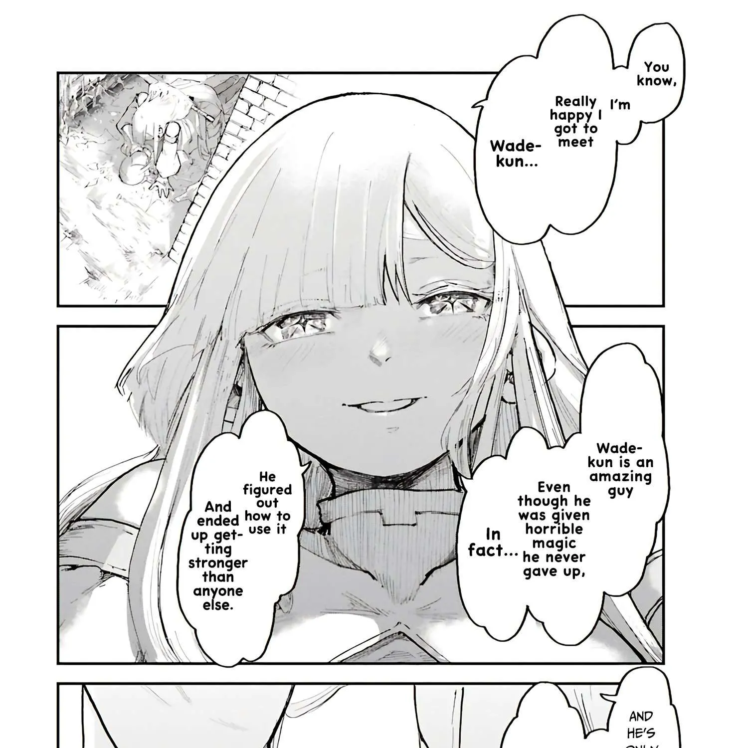 Read The Man Given "Slow Magic" will become Unparalleled with the Gravity Magic chapter 5 image 42 on Lezhin