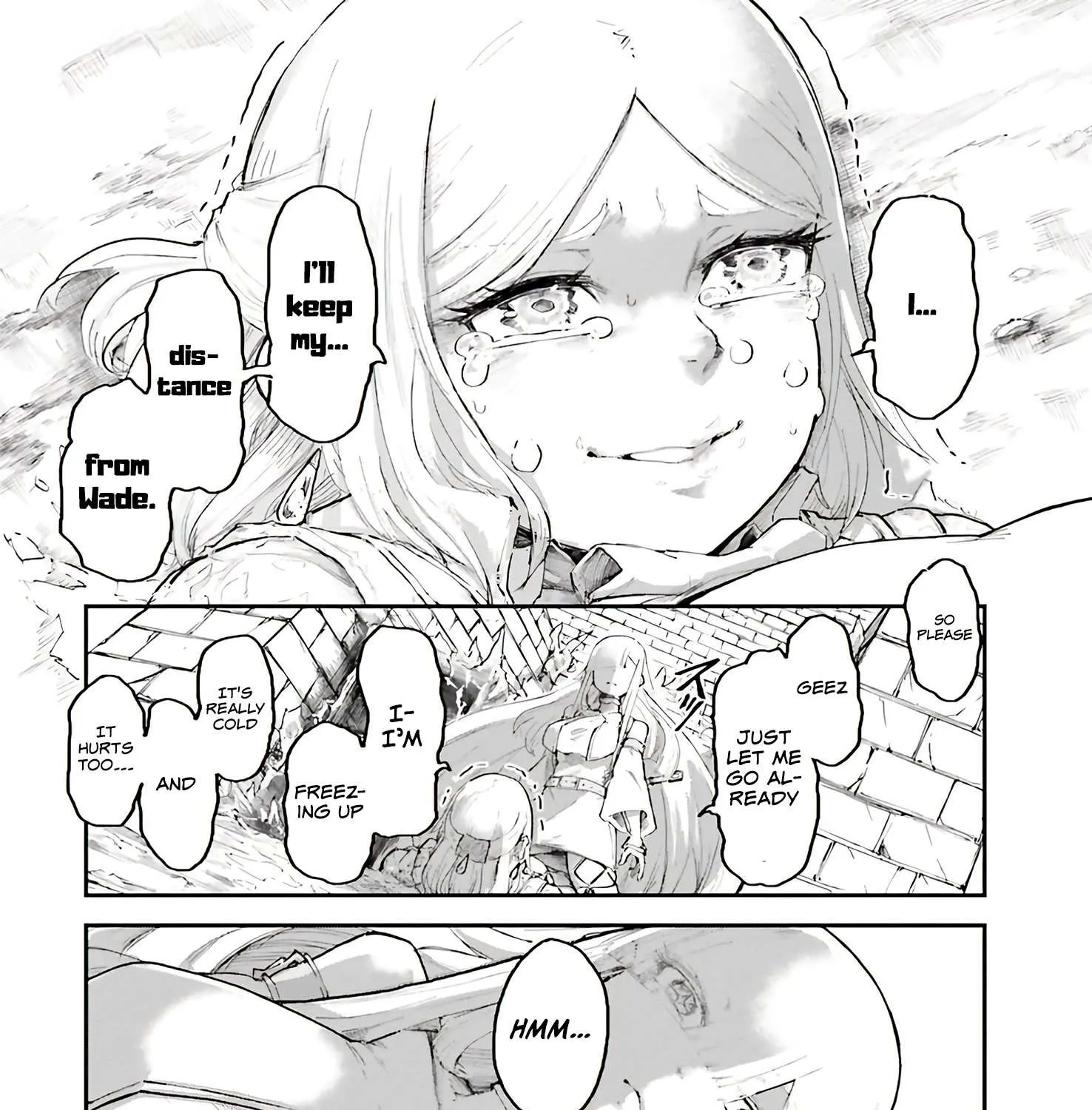 Read The Man Given "Slow Magic" will become Unparalleled with the Gravity Magic chapter 5 image 46 on Lezhin