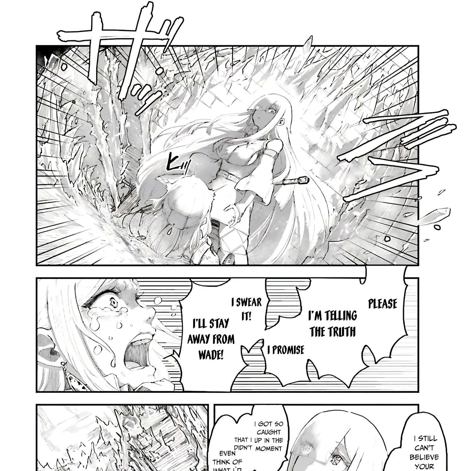 Read The Man Given "Slow Magic" will become Unparalleled with the Gravity Magic chapter 5 image 50 on Lezhin