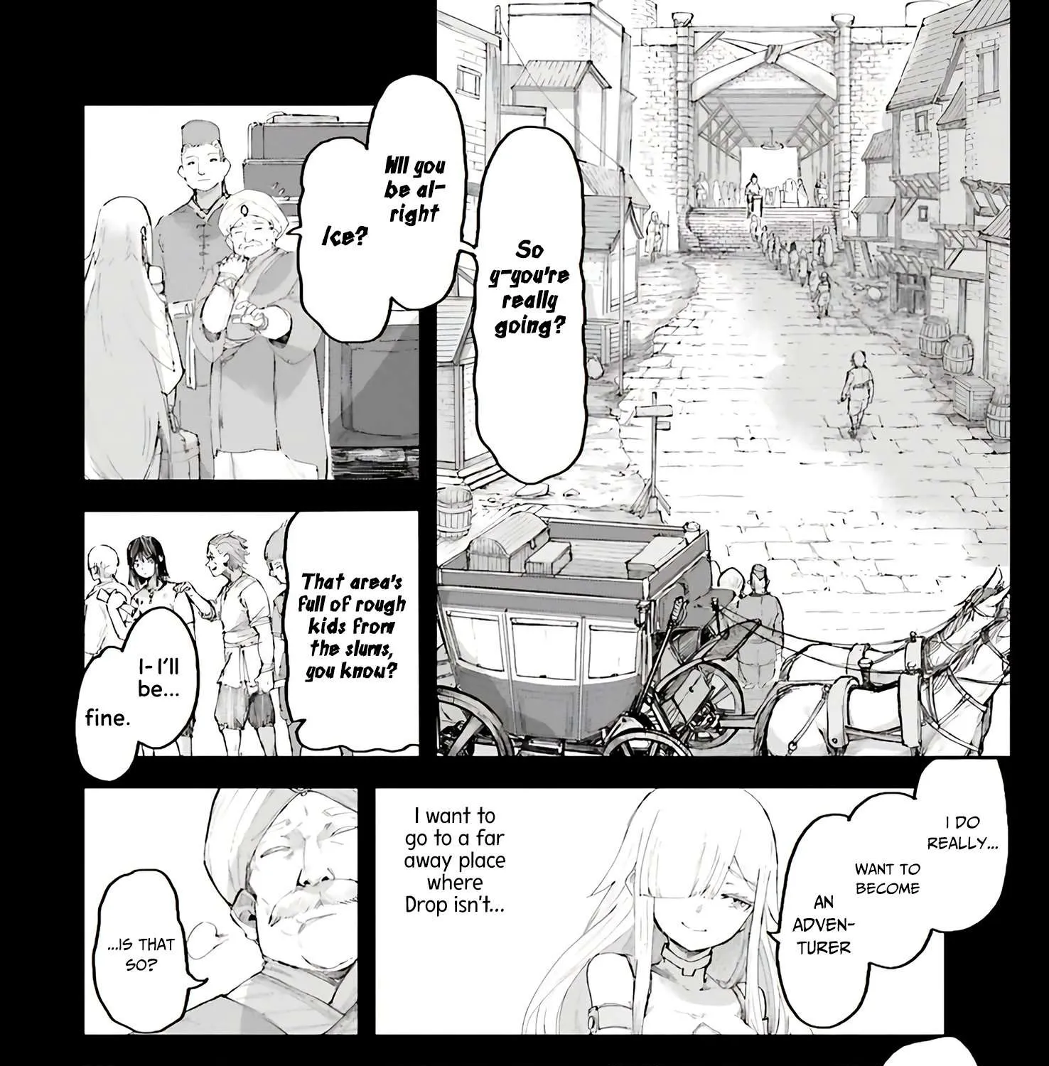 Read The Man Given "Slow Magic" will become Unparalleled with the Gravity Magic chapter 5 image 6 on Lezhin
