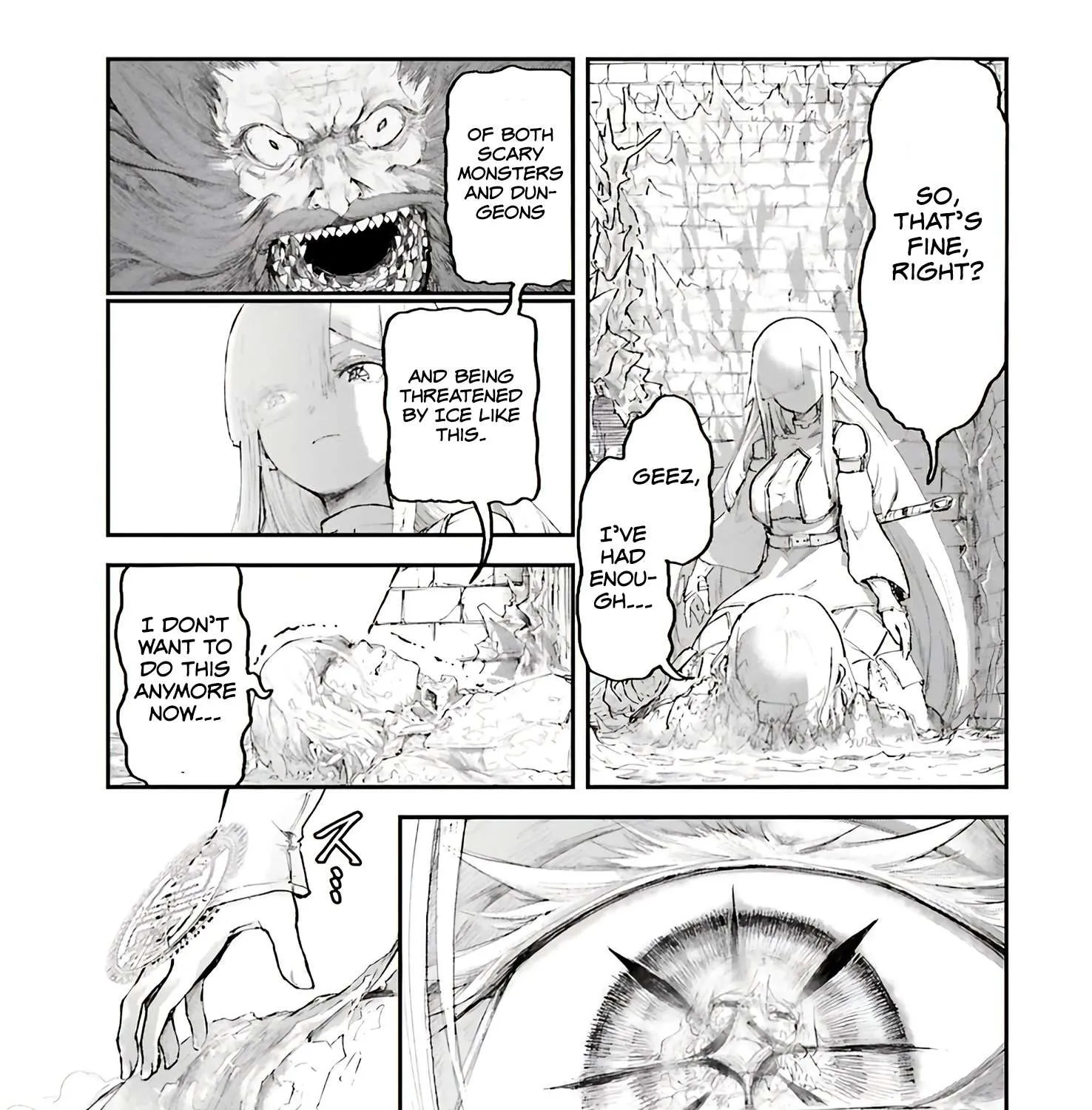 Read The Man Given "Slow Magic" will become Unparalleled with the Gravity Magic chapter 5 image 64 on Lezhin