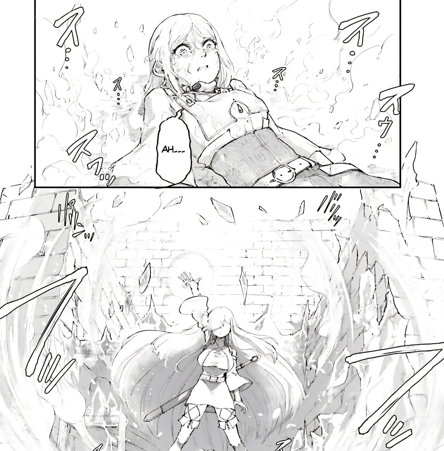 Read The Man Given "Slow Magic" will become Unparalleled with the Gravity Magic chapter 5 image 66 on Lezhin
