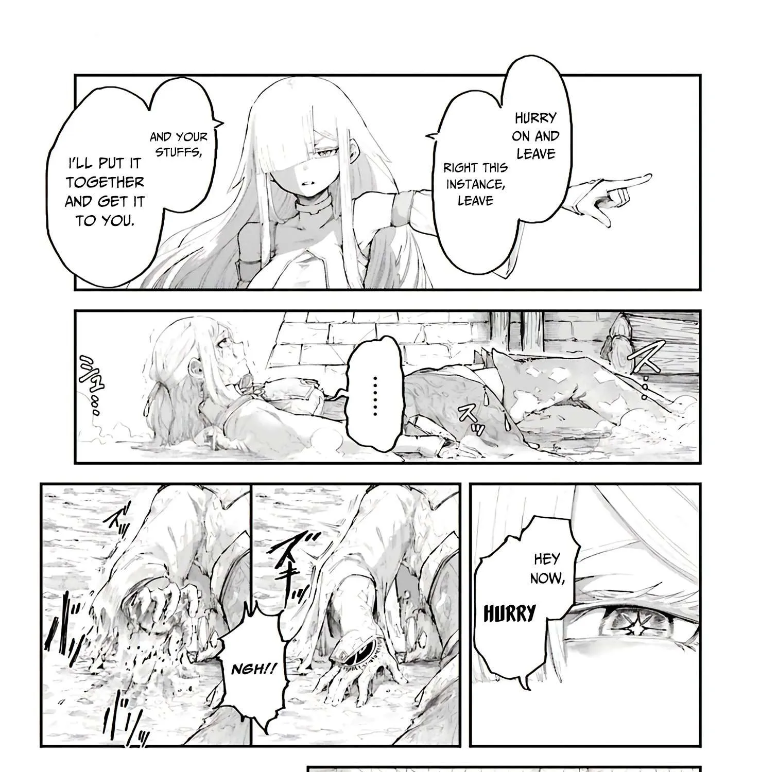 Read The Man Given "Slow Magic" will become Unparalleled with the Gravity Magic chapter 5 image 68 on Lezhin