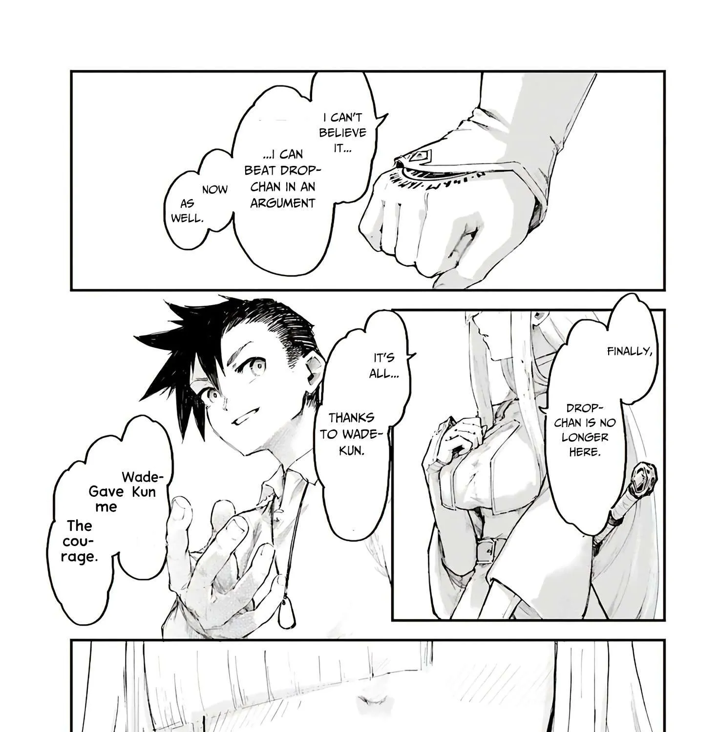 Read The Man Given "Slow Magic" will become Unparalleled with the Gravity Magic chapter 5 image 72 on Lezhin