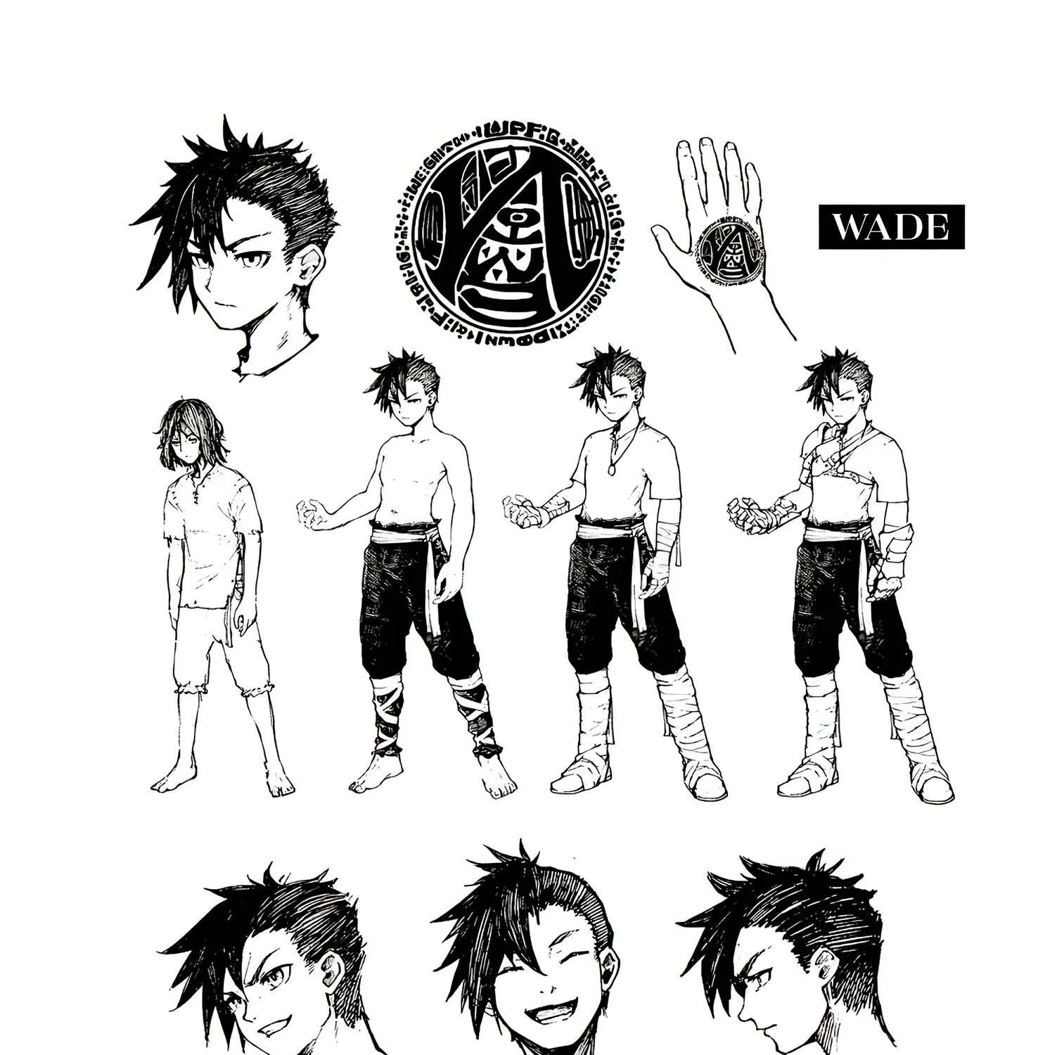 Read The Man Given "Slow Magic" will become Unparalleled with the Gravity Magic chapter 5 image 79 on Lezhin