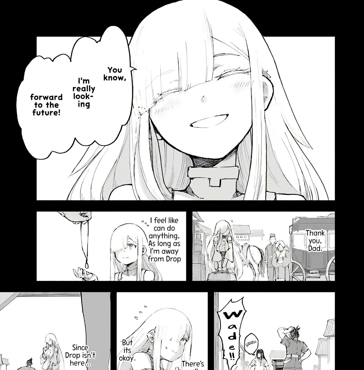 Read The Man Given "Slow Magic" will become Unparalleled with the Gravity Magic chapter 5 image 8 on Lezhin