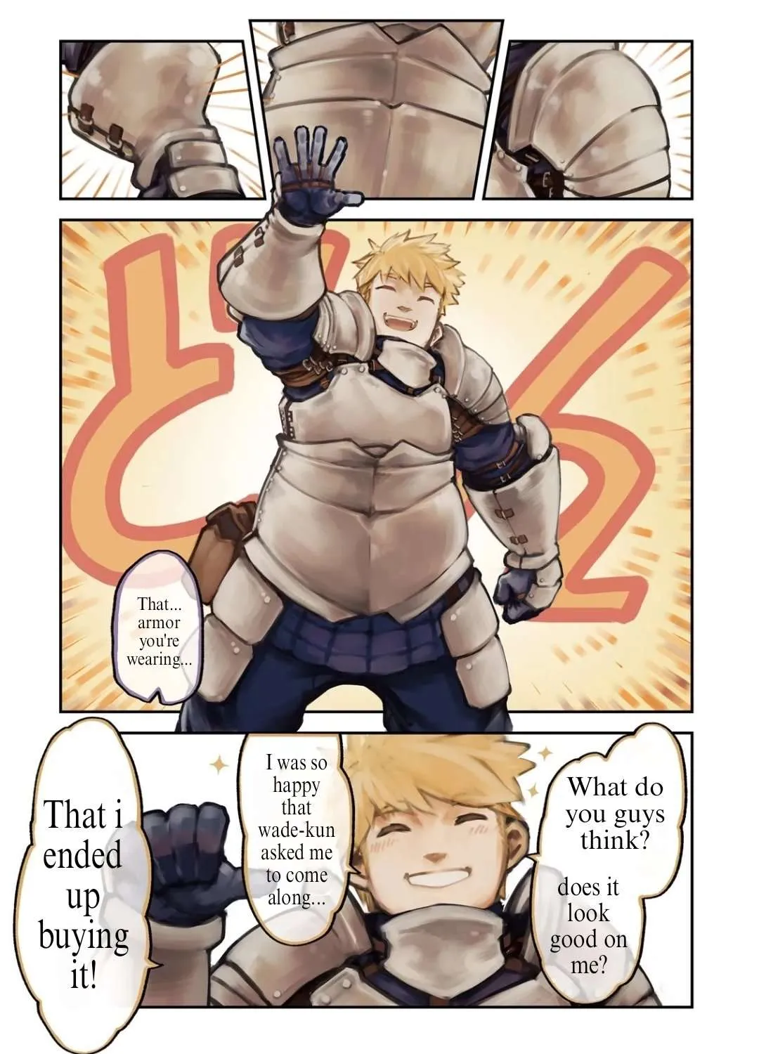 Read The Man Given "Slow Magic" will become Unparalleled with the Gravity Magic chapter 6.1 image 7 on Lezhin