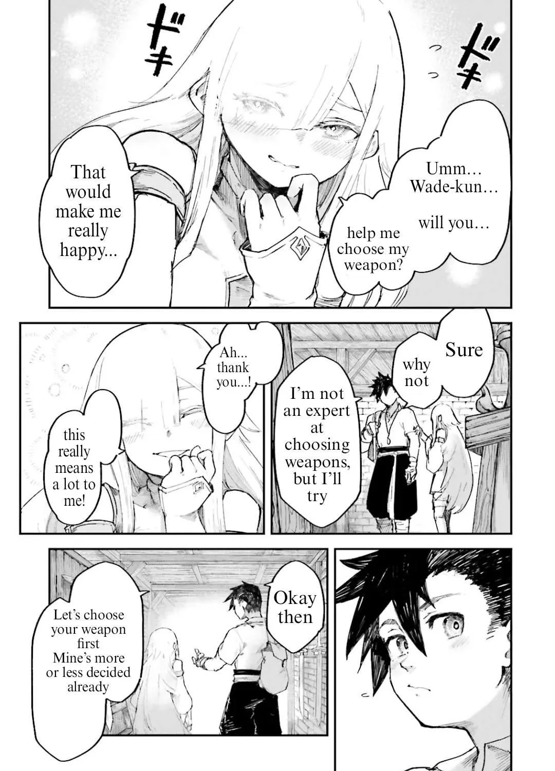 Read The Man Given "Slow Magic" will become Unparalleled with the Gravity Magic chapter 6.2 image 1 on Lezhin