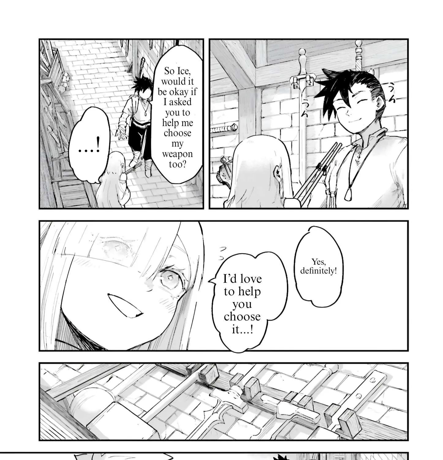 Read The Man Given "Slow Magic" will become Unparalleled with the Gravity Magic chapter 6.2 image 13 on Lezhin