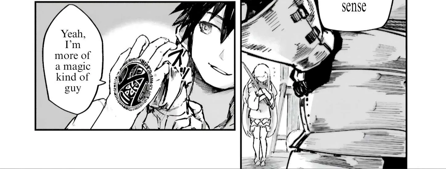 Read The Man Given "Slow Magic" will become Unparalleled with the Gravity Magic chapter 6.2 image 16 on Lezhin