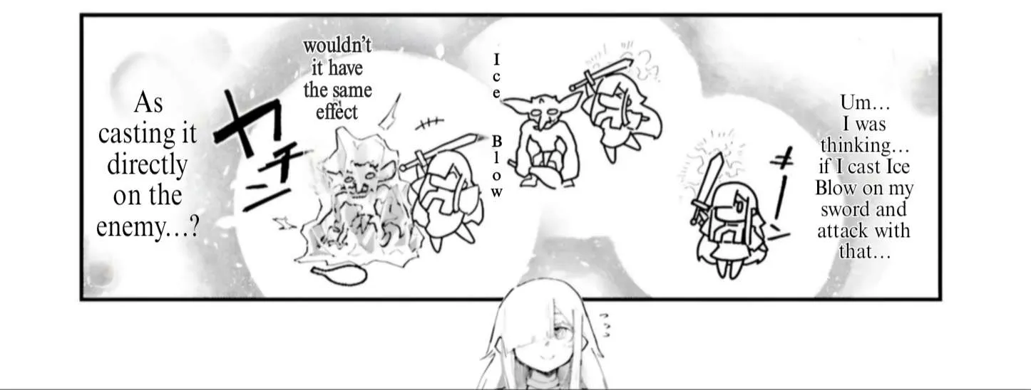 Read The Man Given "Slow Magic" will become Unparalleled with the Gravity Magic chapter 6.2 image 4 on Lezhin